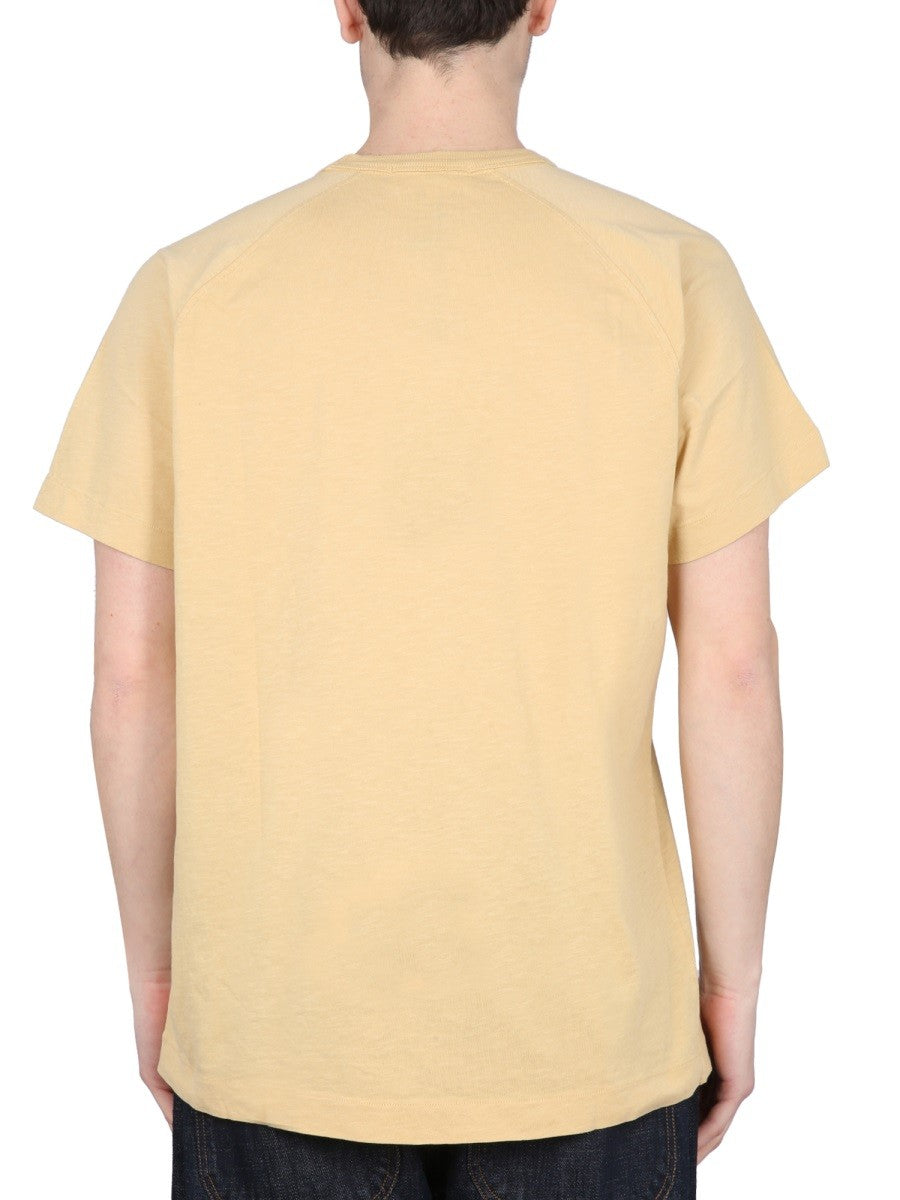 YMC - Férfi - Khaki - Póló