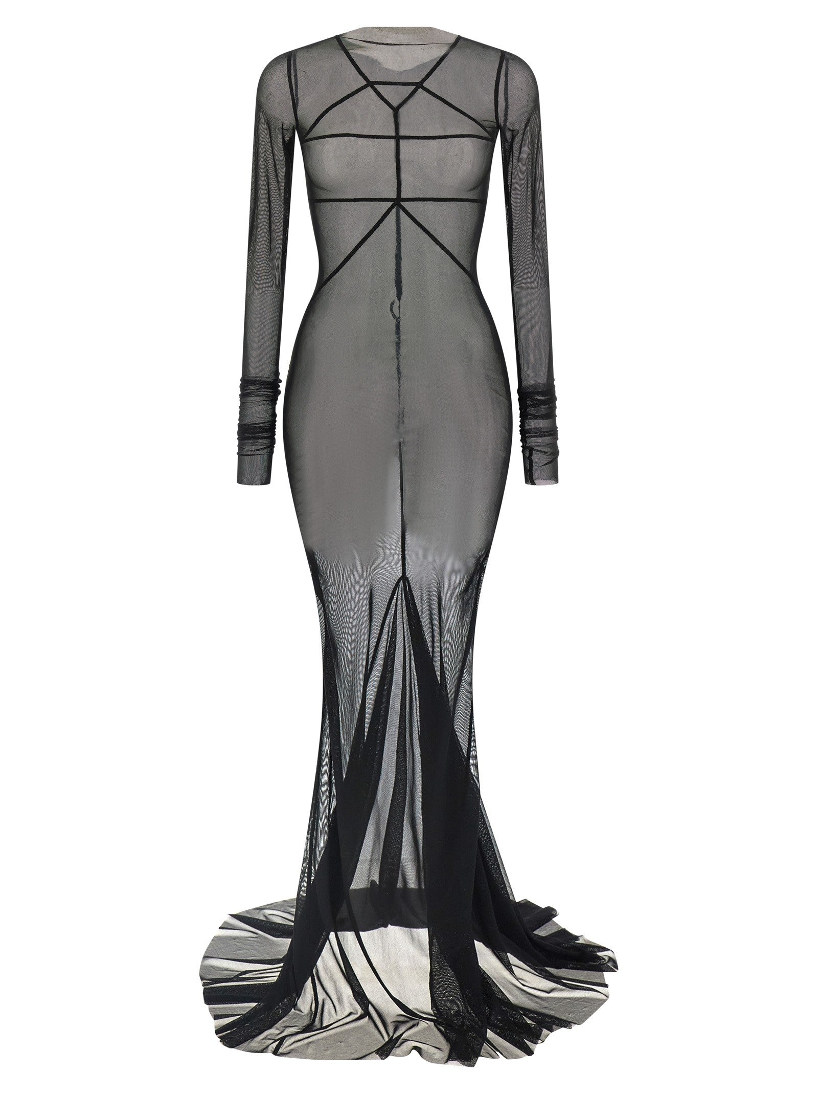 RICK OWENS - nan - Black - Dress