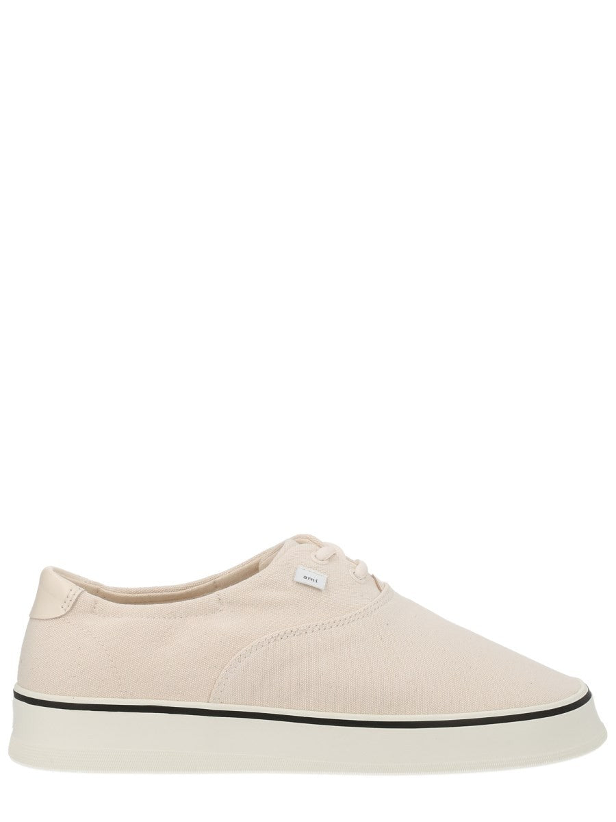 AMI PARIS - Unisex - White - Sneaker