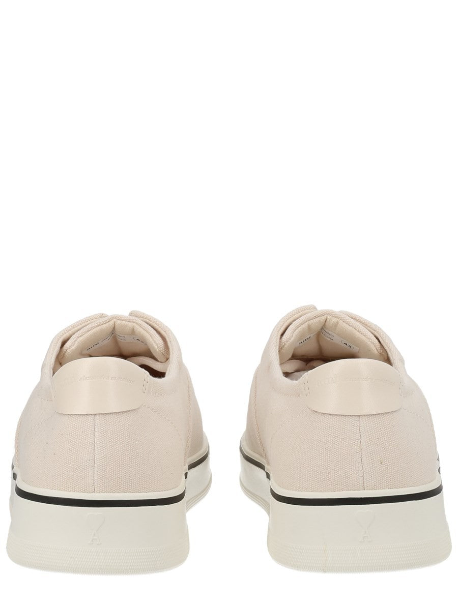 AMI PARIS - Unisex - White - Sneaker