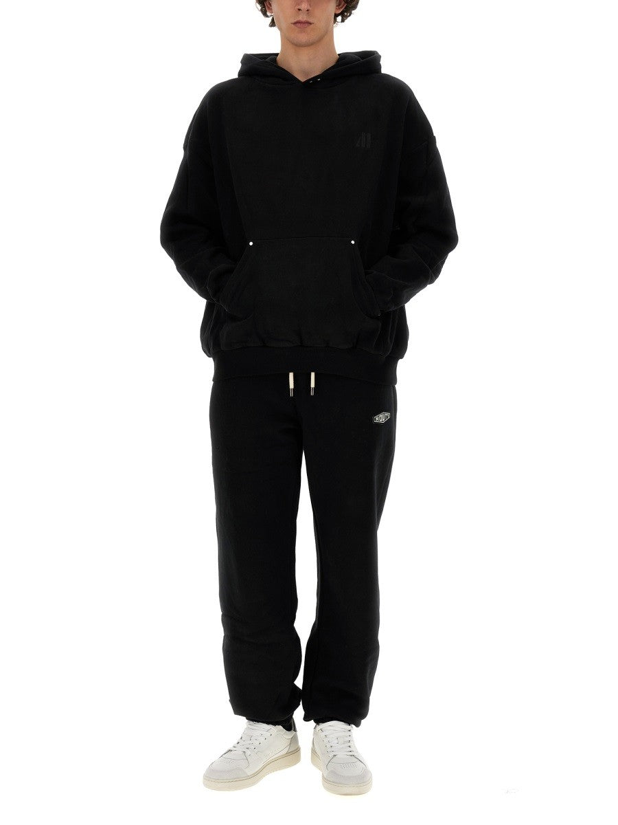 MOUTY - Férfi - Fekete - Pulóver