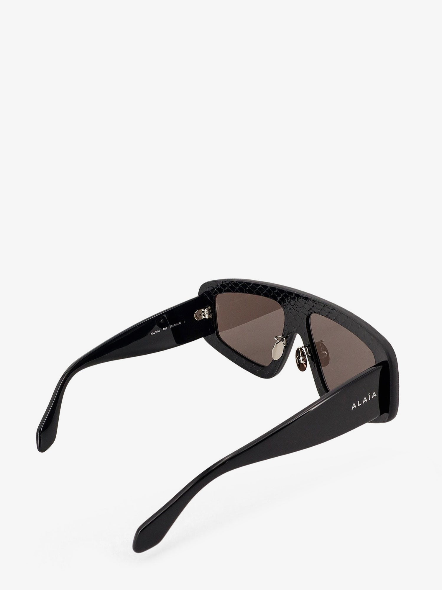 ALAIA - Woman - Black - Sunglasses