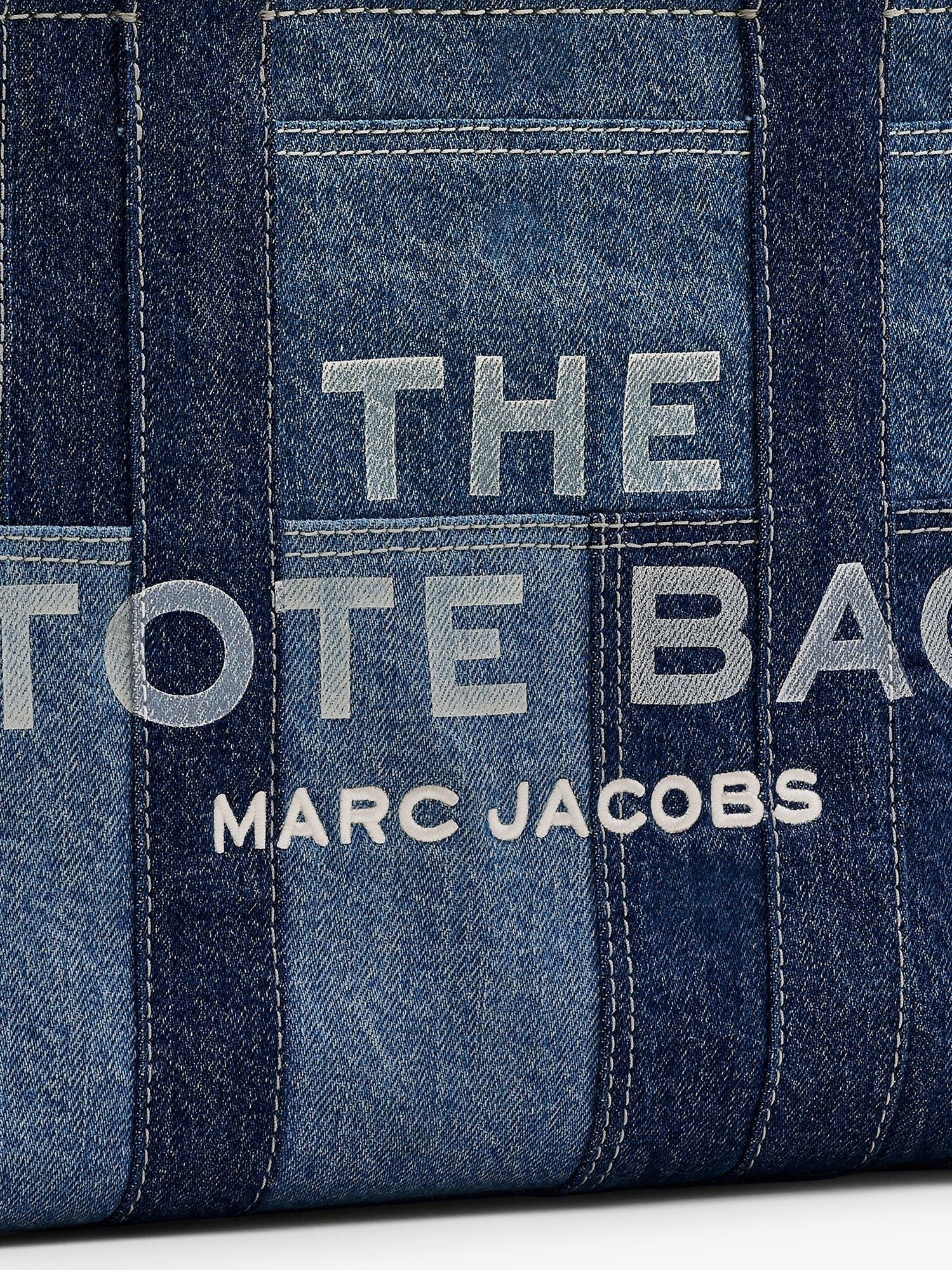 Marc Jacobs - Női - Kék - Bevásárlótáska