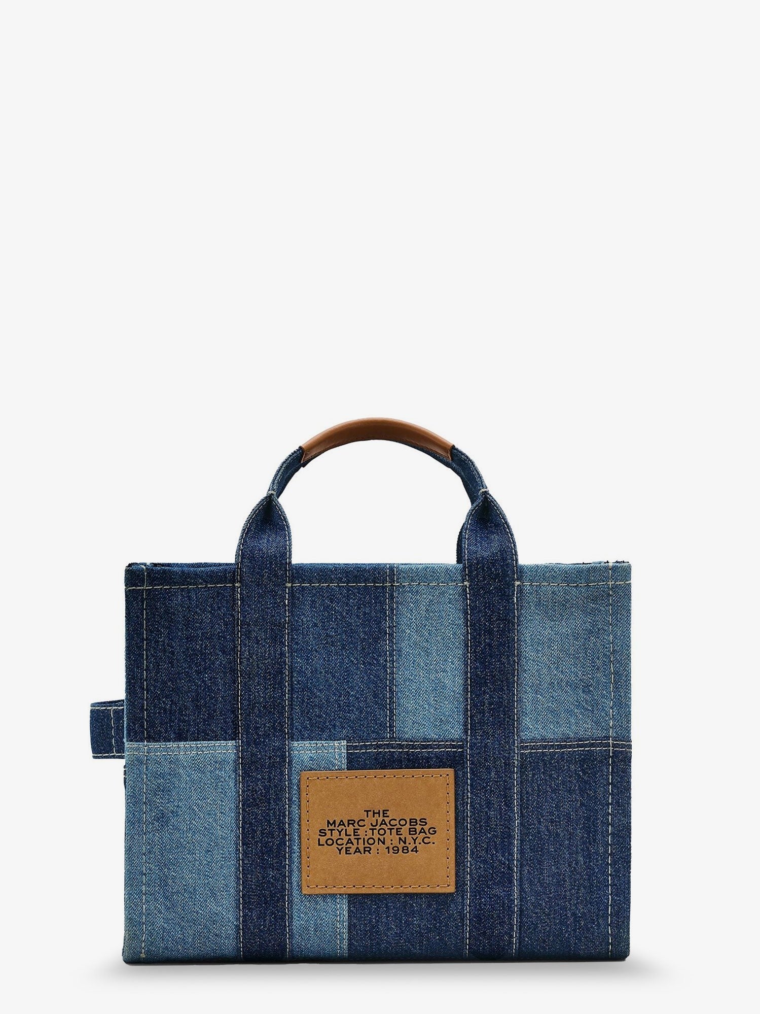 Marc Jacobs - Woman - Blue - Shopping Bag