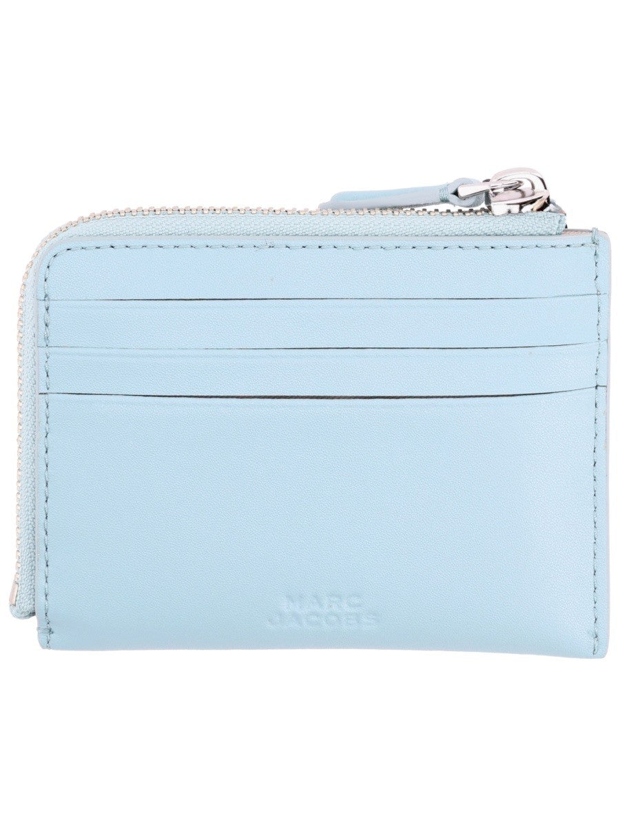 Marc Jacobs - Woman - Blue - Wallet