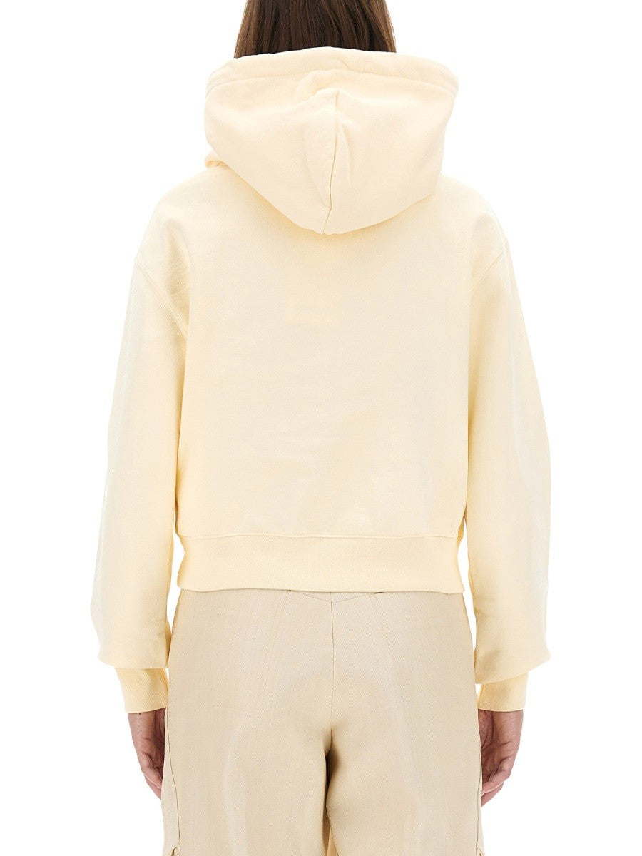 JACQUEMUS - Női - Bézs - Pulóver