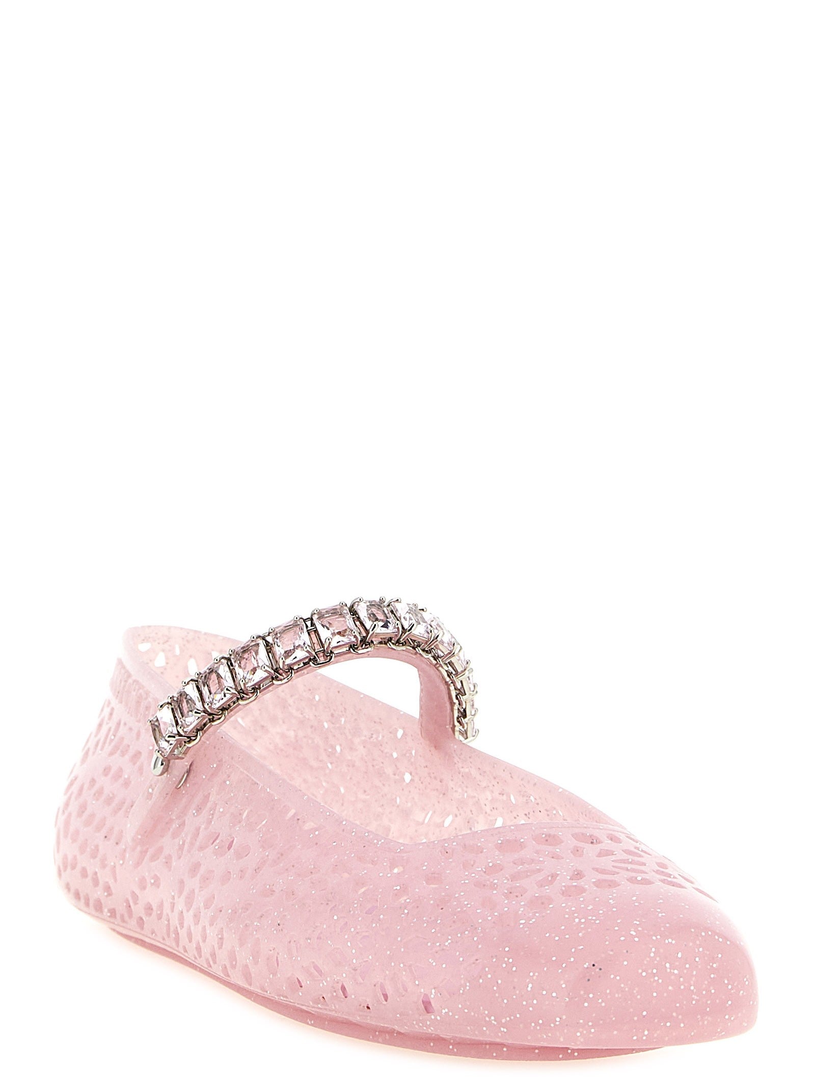 Jimmy Choo - nan - Black - Flat