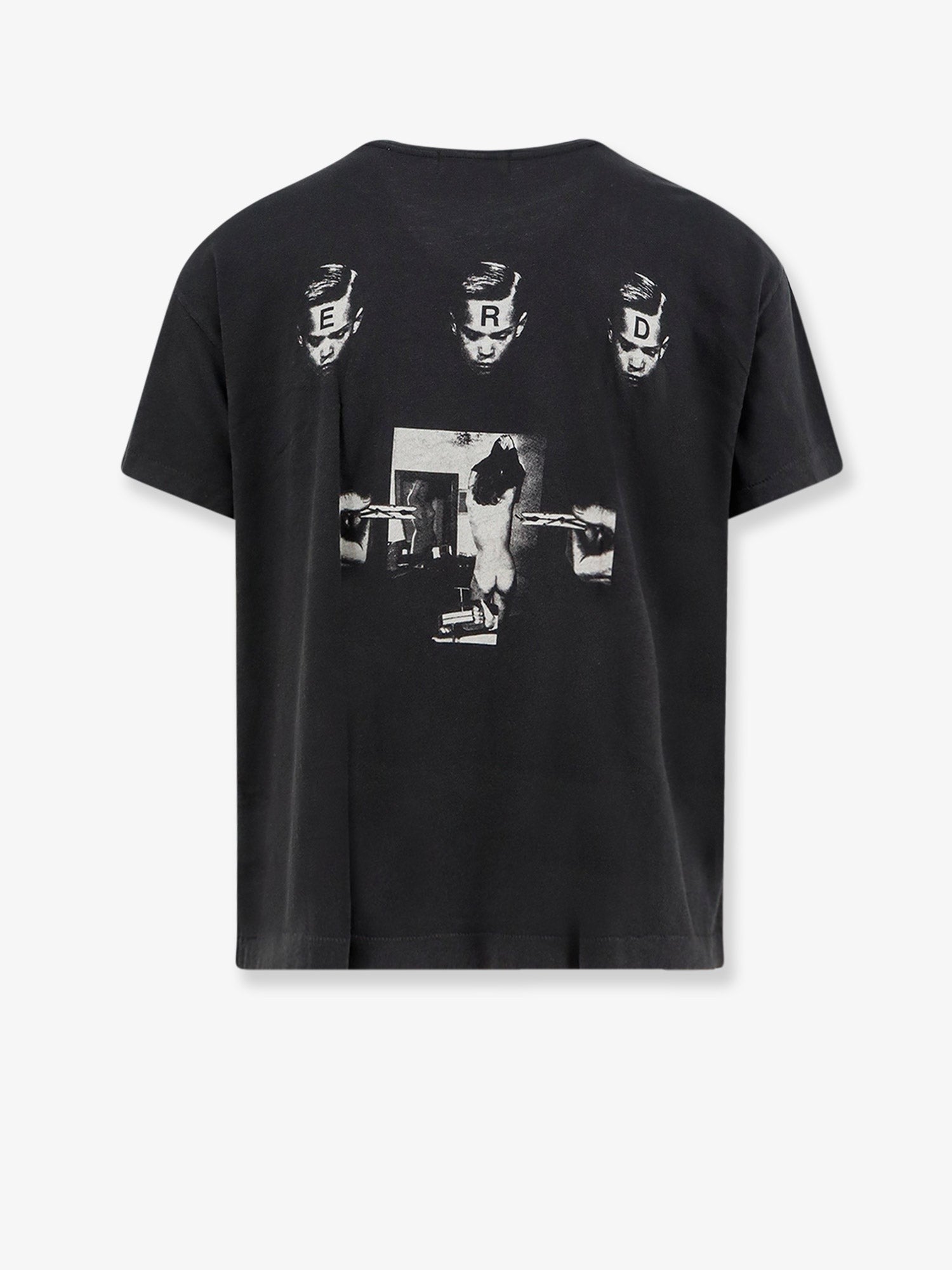 ENFANTS RICHES DEPRIMES - Man - Black - T-shirt