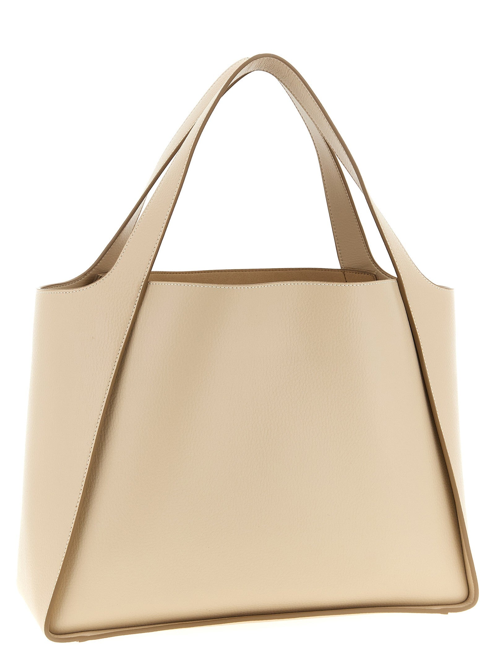 stella mccartney - nan - Beige - Tote bag