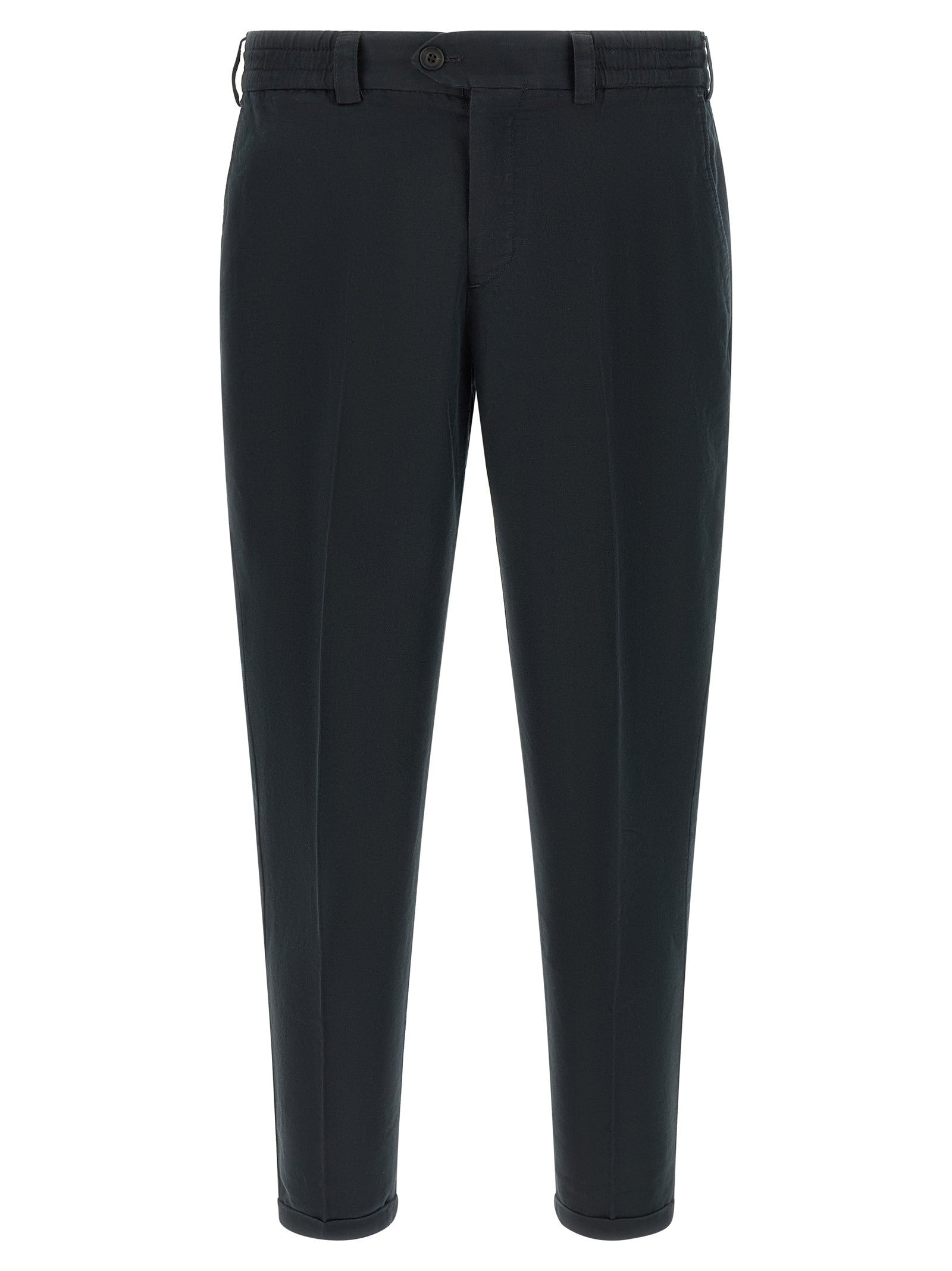 Pt Torino - nan - Black - Pants
