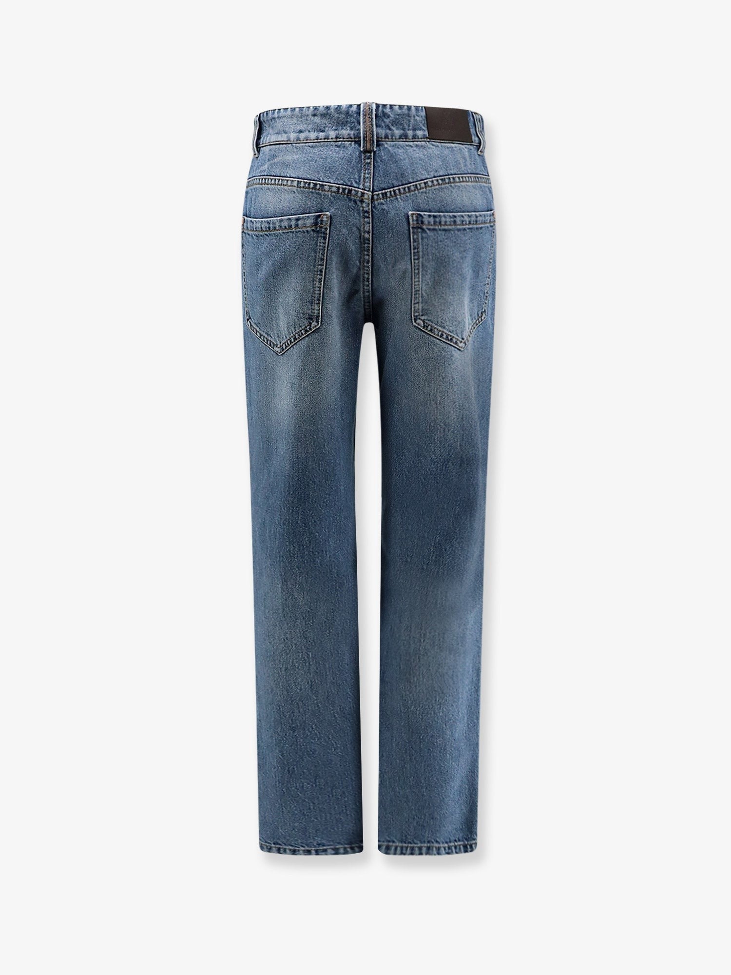 Brunello Cucinelli - Woman - Blue - Jeans