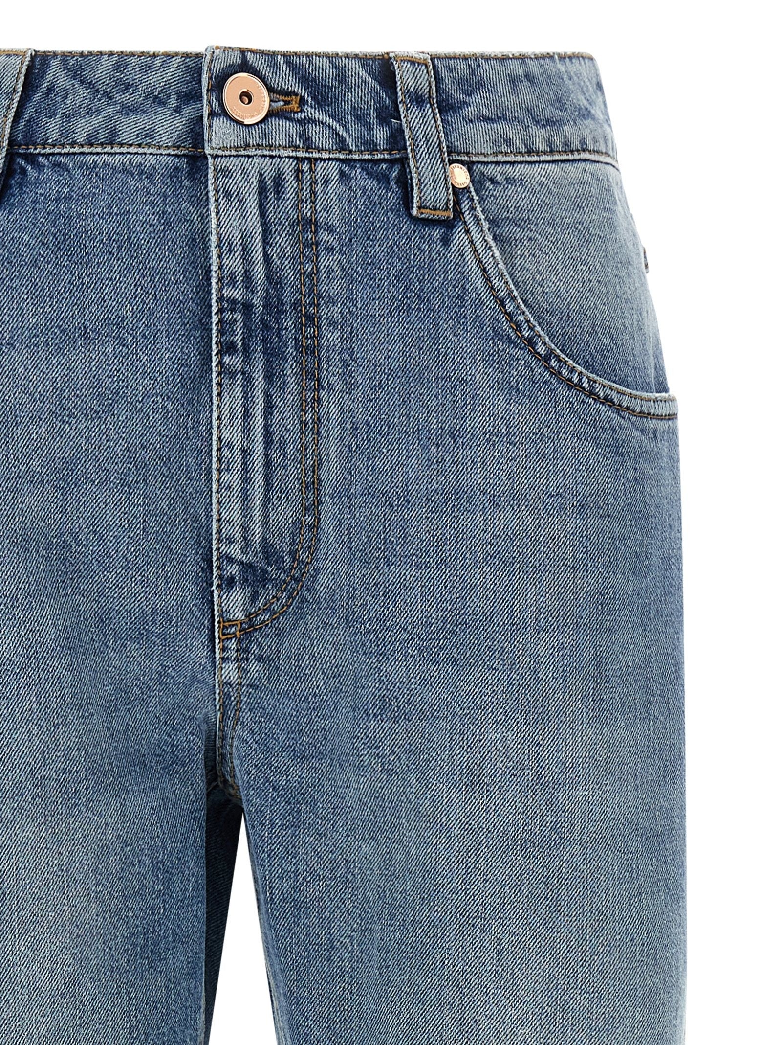 Brunello Cucinelli - nan - Blue - Jeans