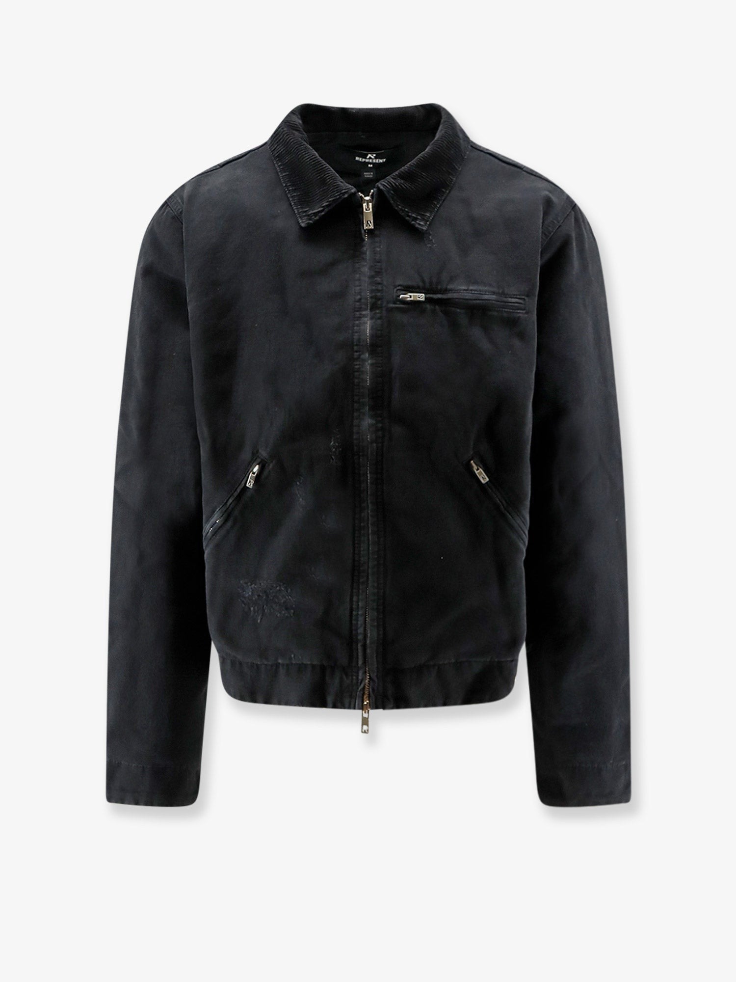 Represent - Man - Black - Jacket