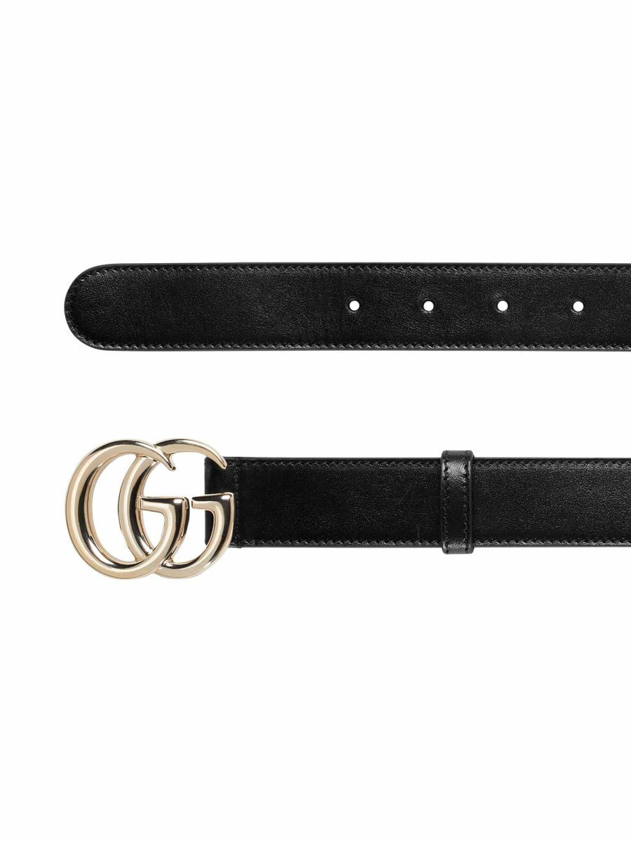 Gucci - Woman - Black - Belt