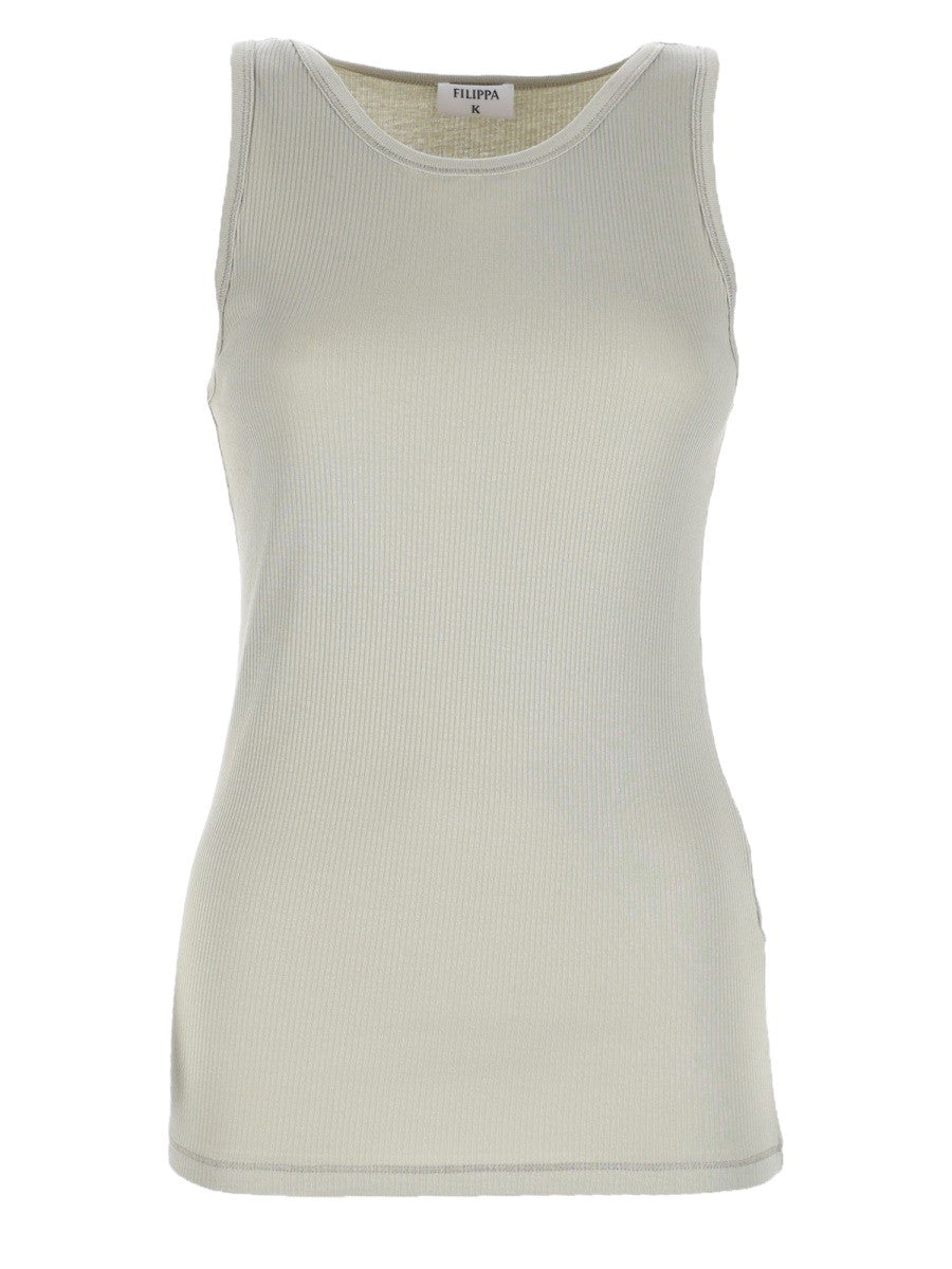 FILIPPA K - Woman - Green - Top