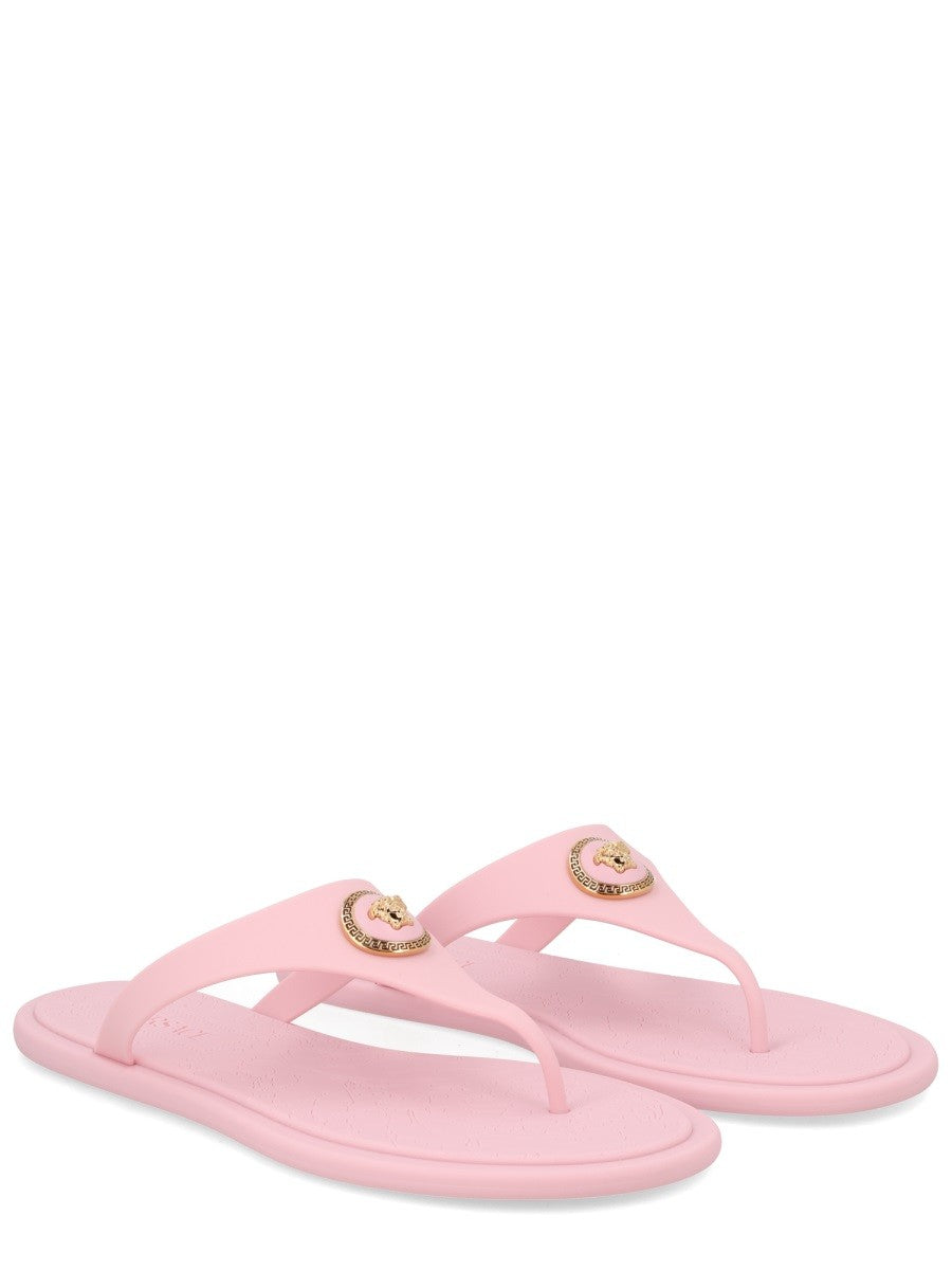 Versace - Woman - Black - Sandal