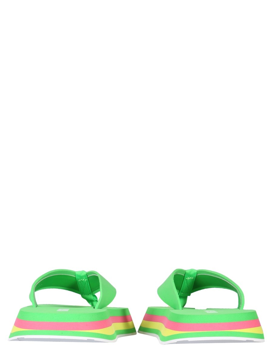msgm - Woman - Green - Sandal