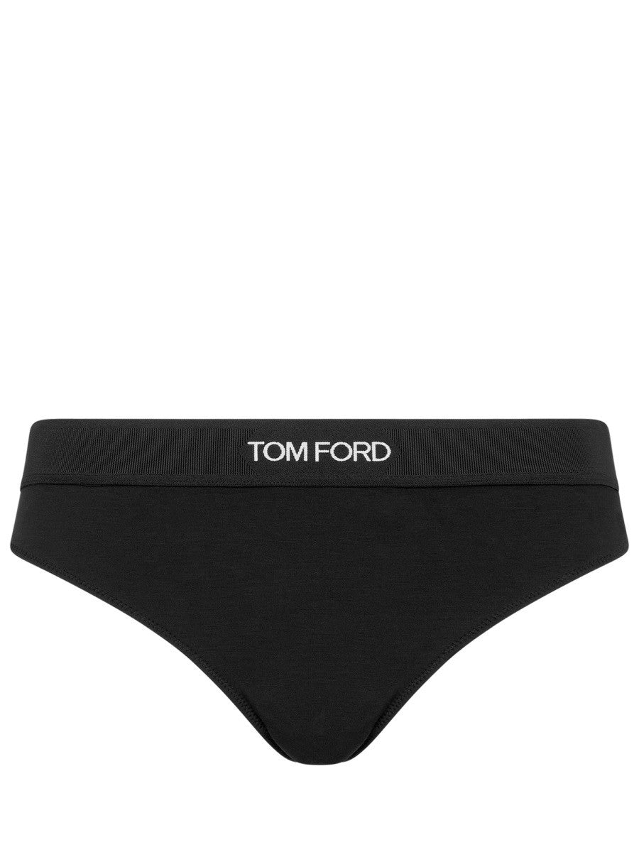 TOM FORD - Női - Fekete - Fehérnemű