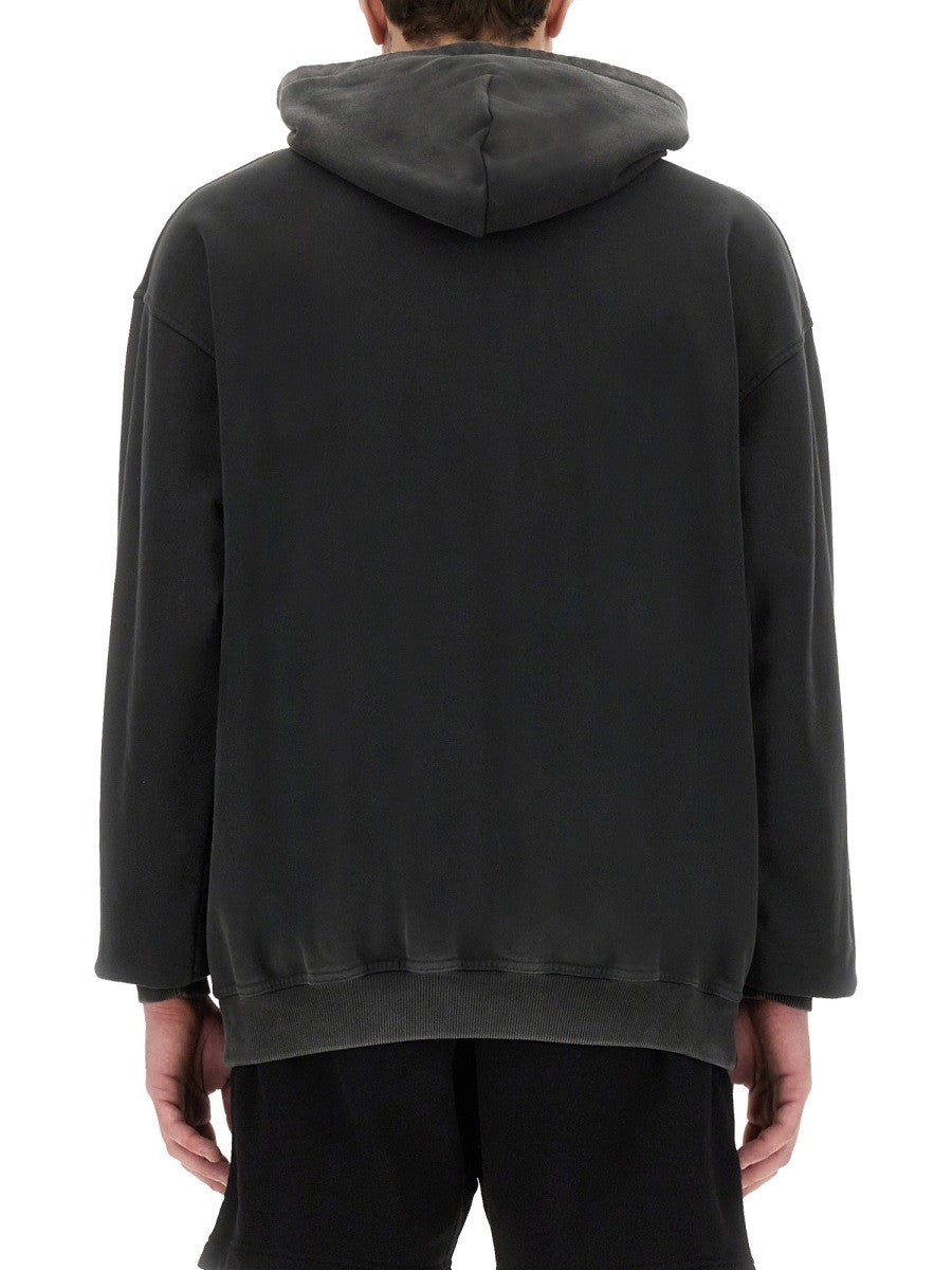 Represent - Férfi - Fekete - Pulóver