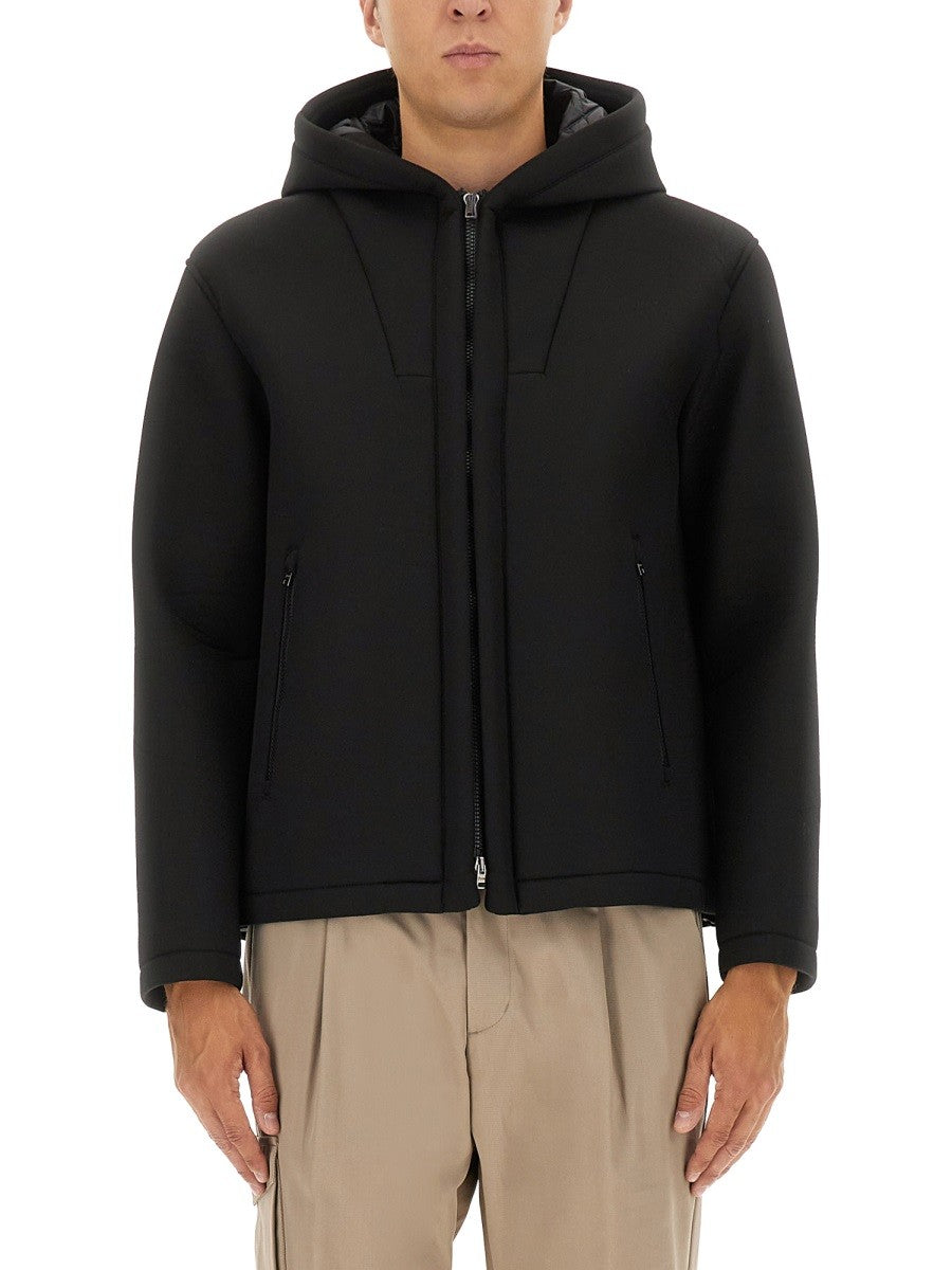 Herno - Man - Black - Jacket