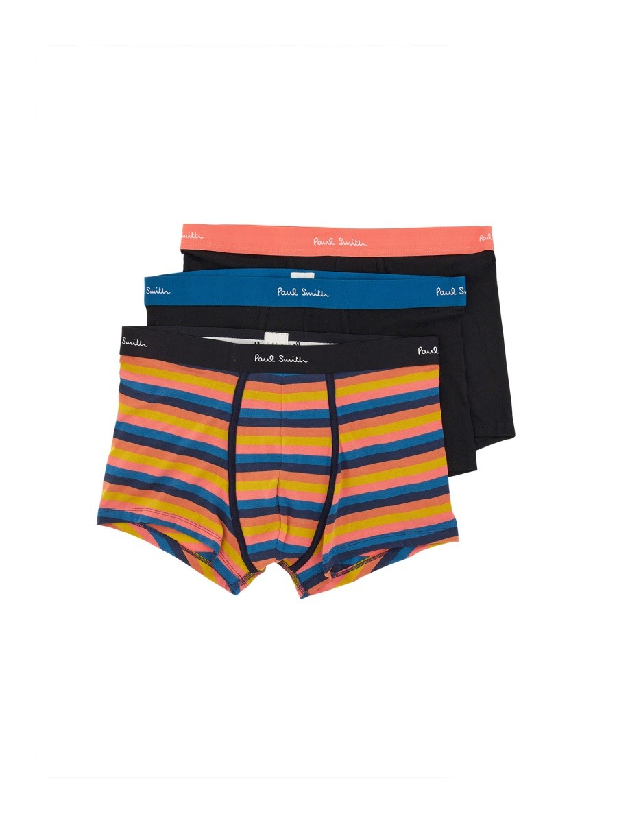 PAUL SMITH - Man - Black - Underwear