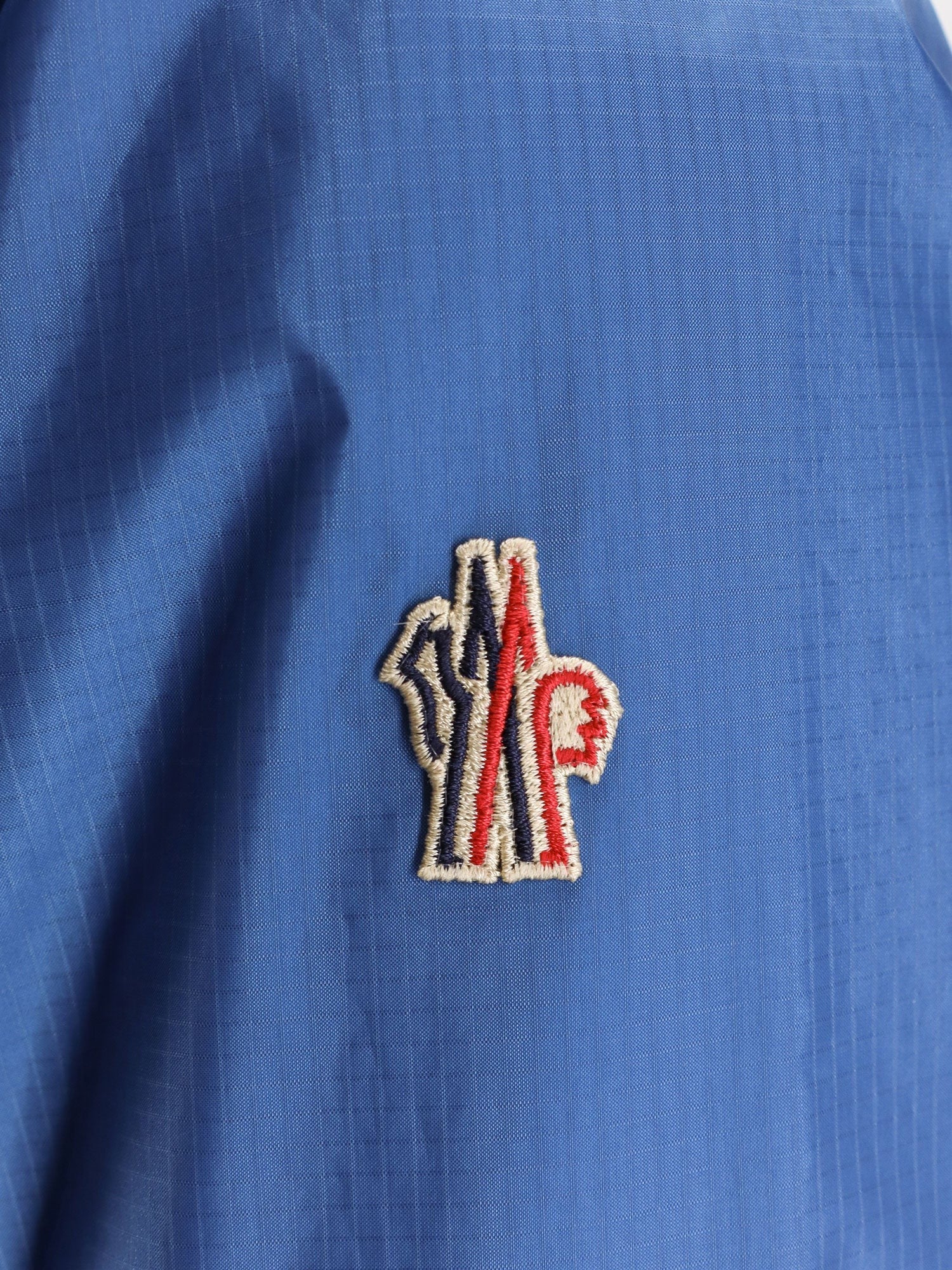 MONCLER GRENOBLE - Man - Blue - Jacket