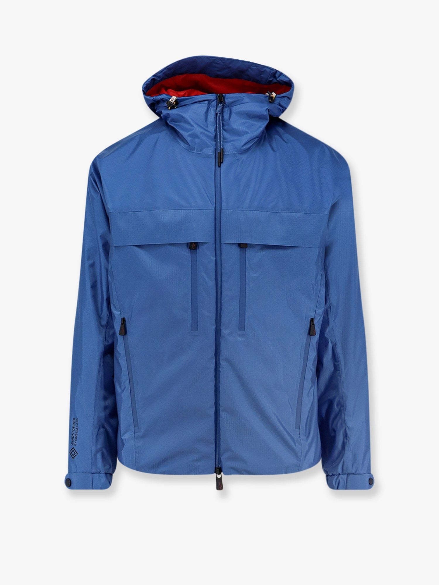 MONCLER GRENOBLE - Man - Blue - Jacket