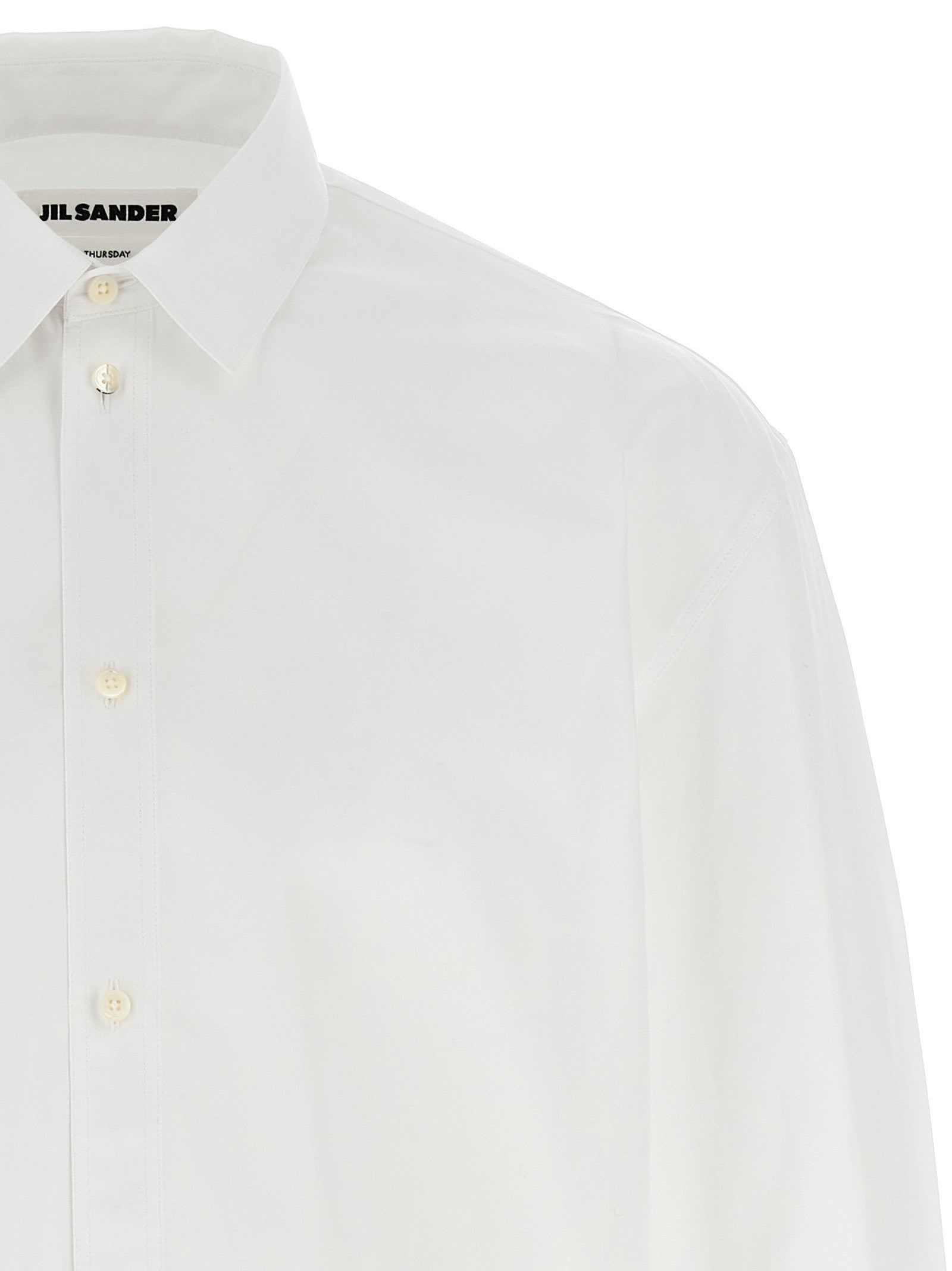 JIL SANDER - nan - White - Shirt