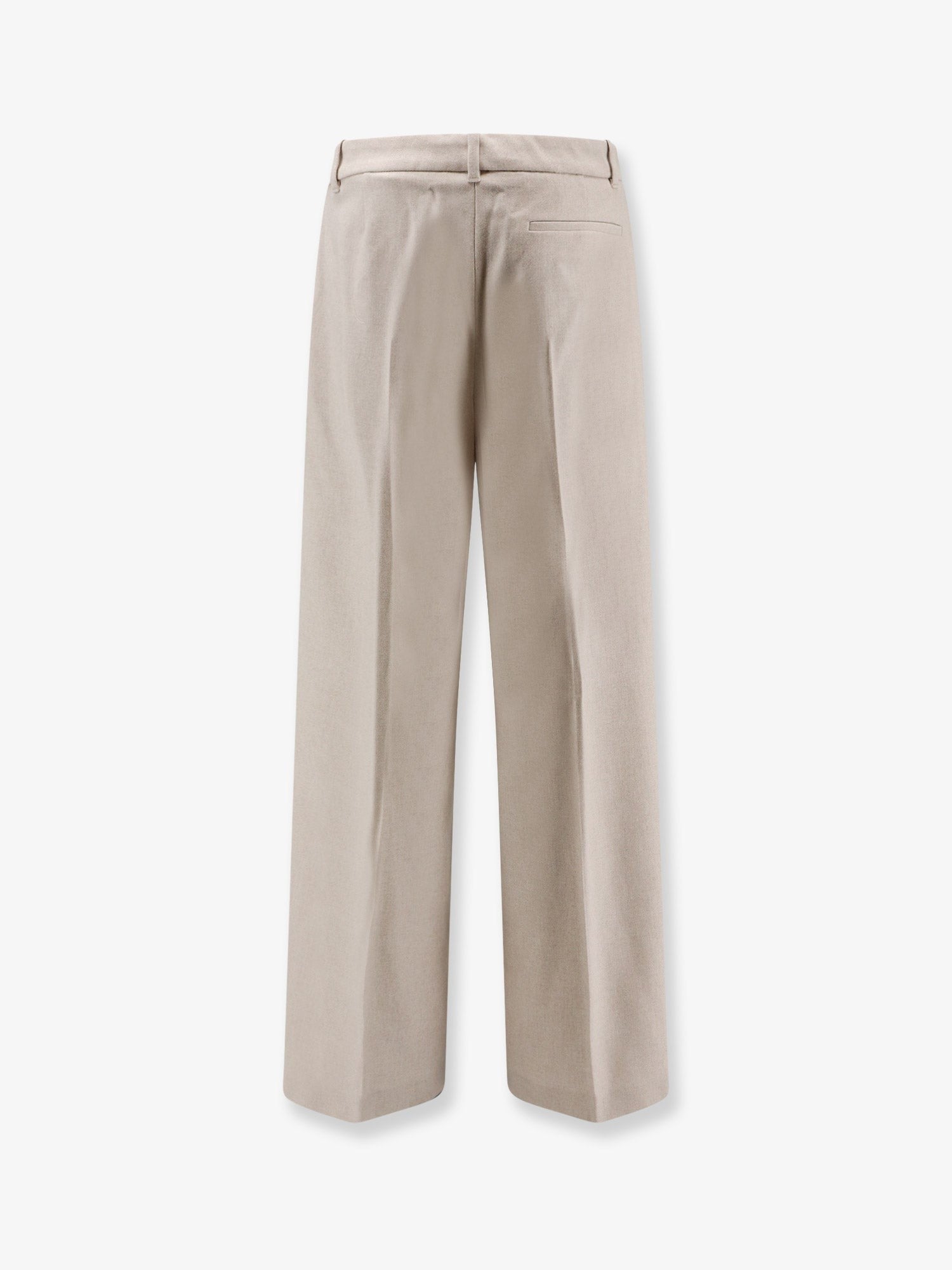 Boss - Woman - Beige - Pants