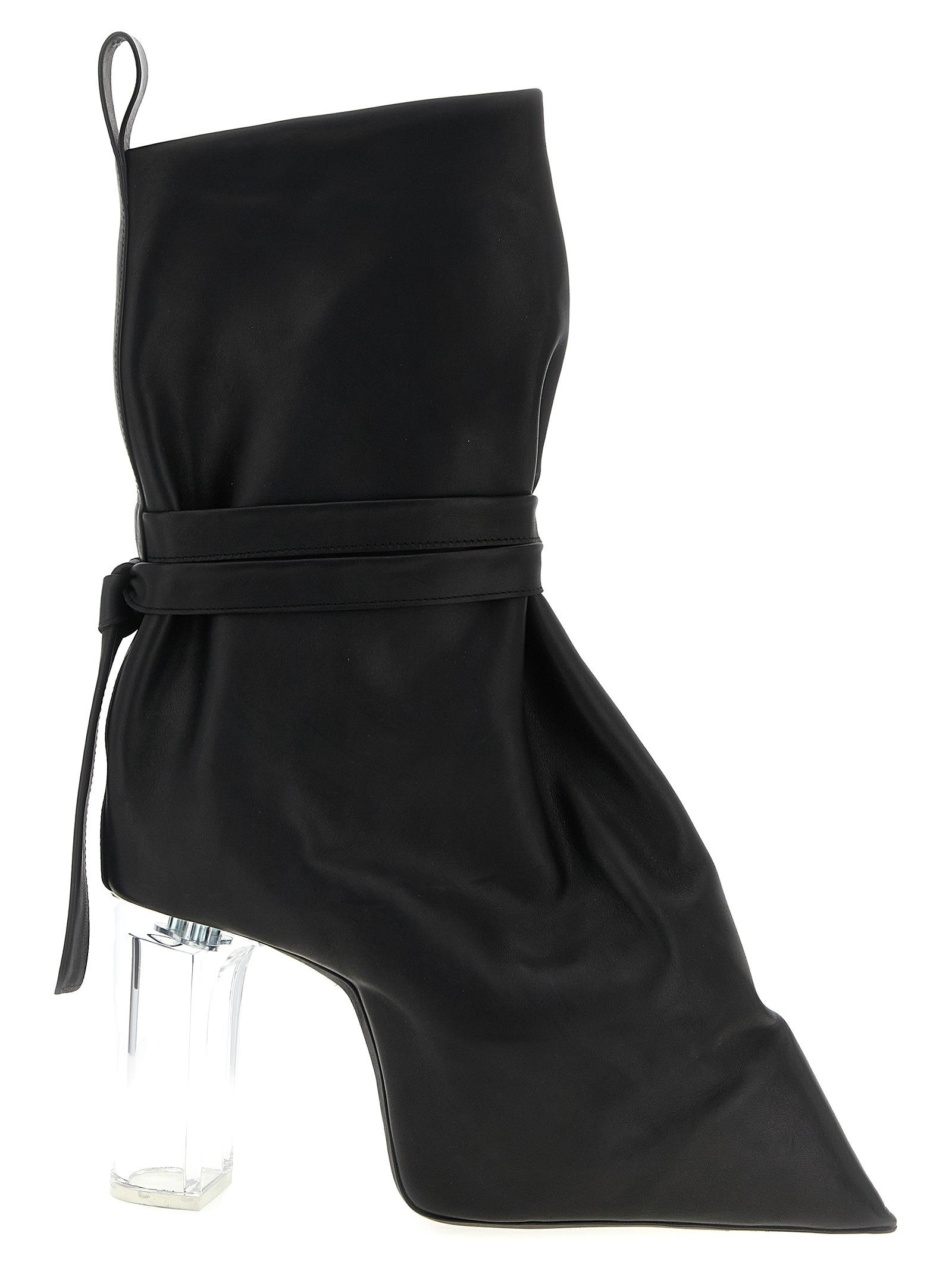 RICK OWENS - nan - Black - Boot