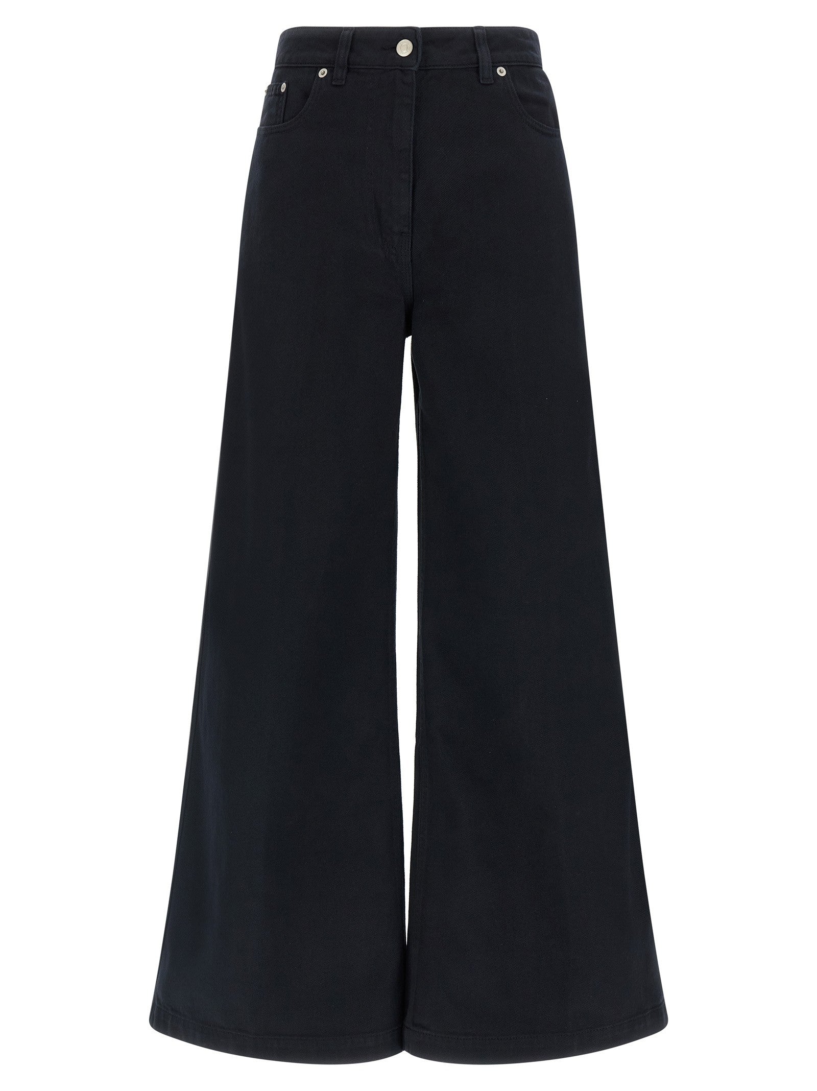 NUDE - nan - Blue - Pants