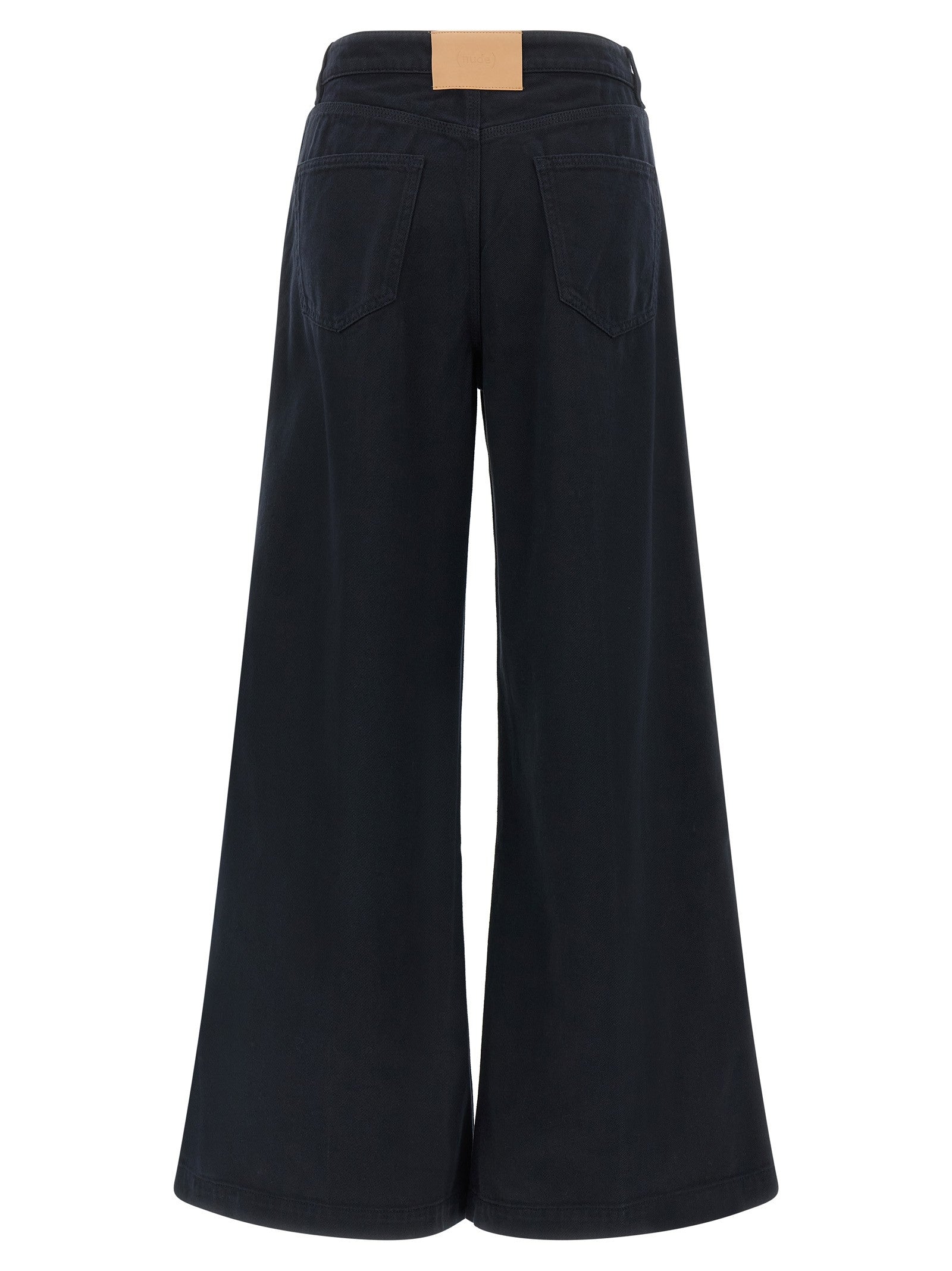 NUDE - nan - Blue - Pants