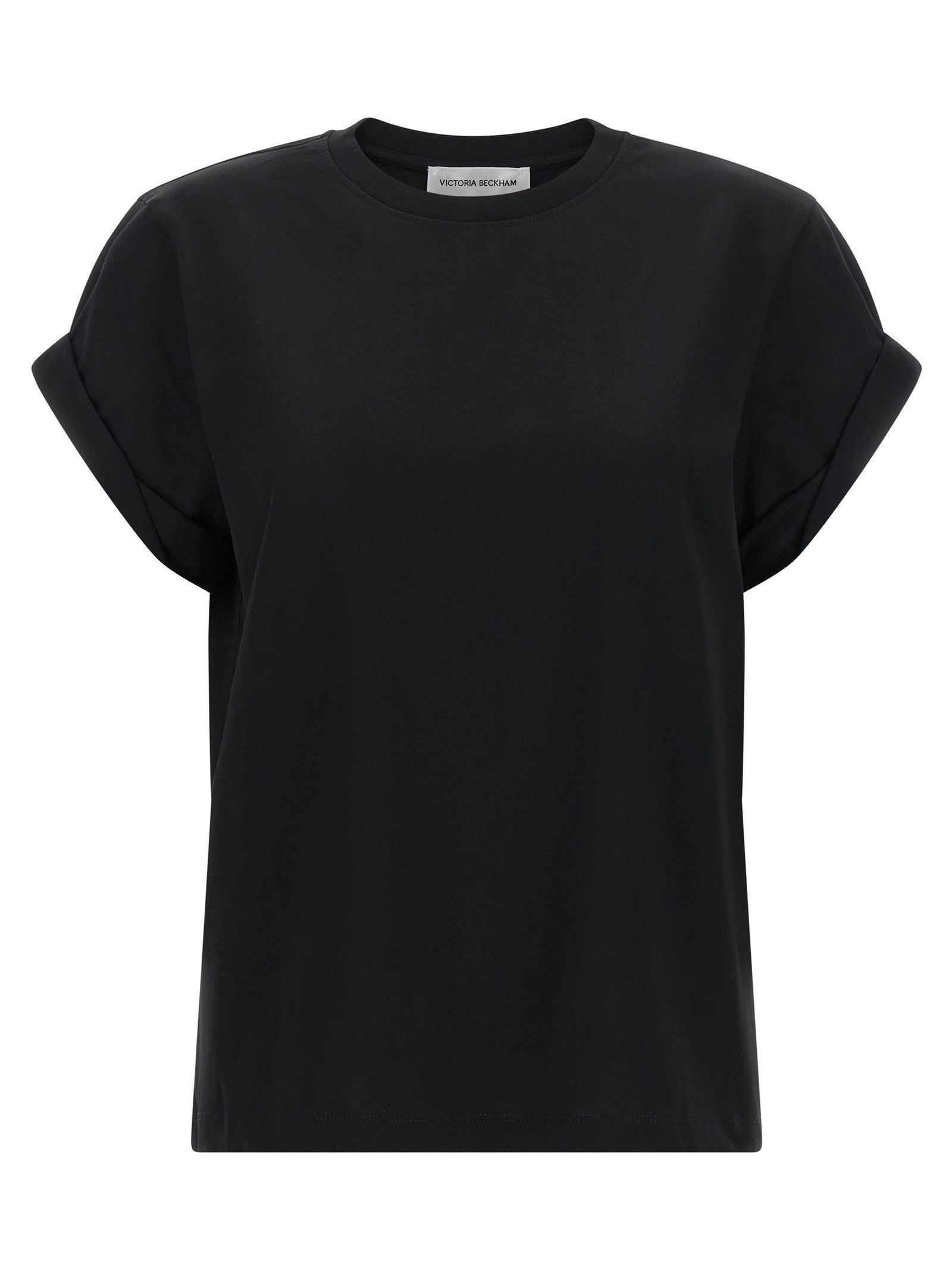 Victoria Beckham - nan - Black - T-shirt