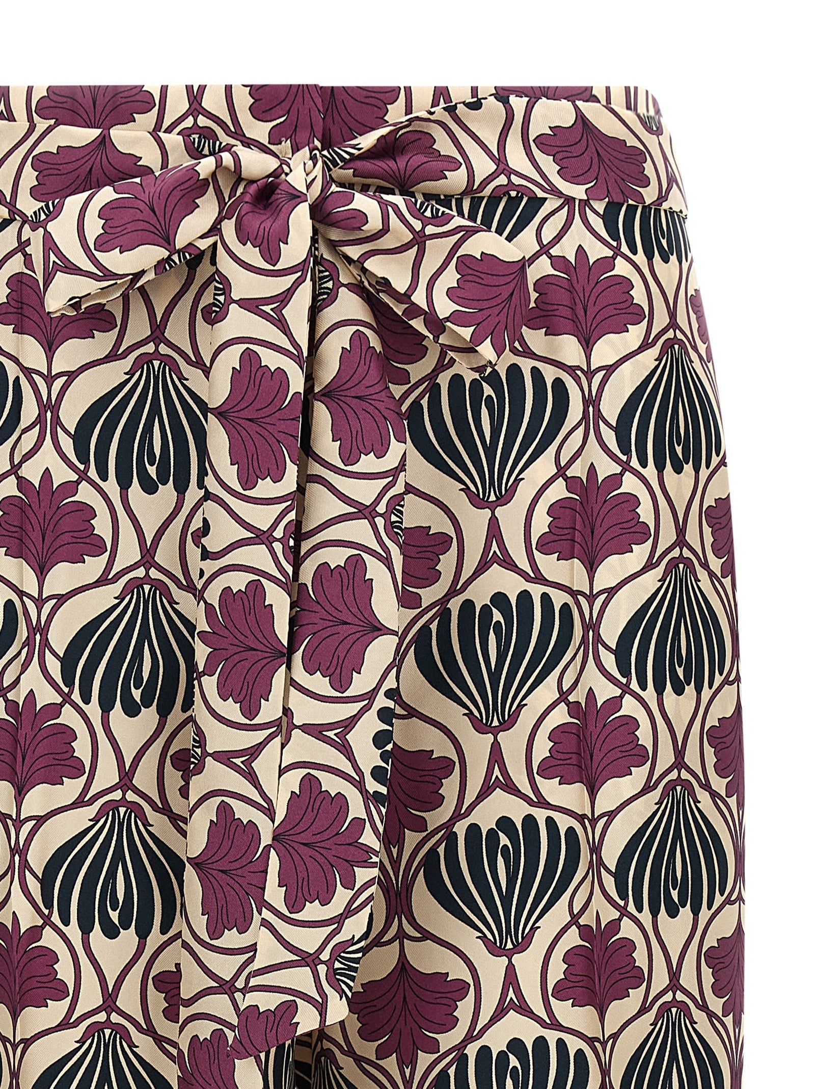 Max Mara - nan - Purple - Pants