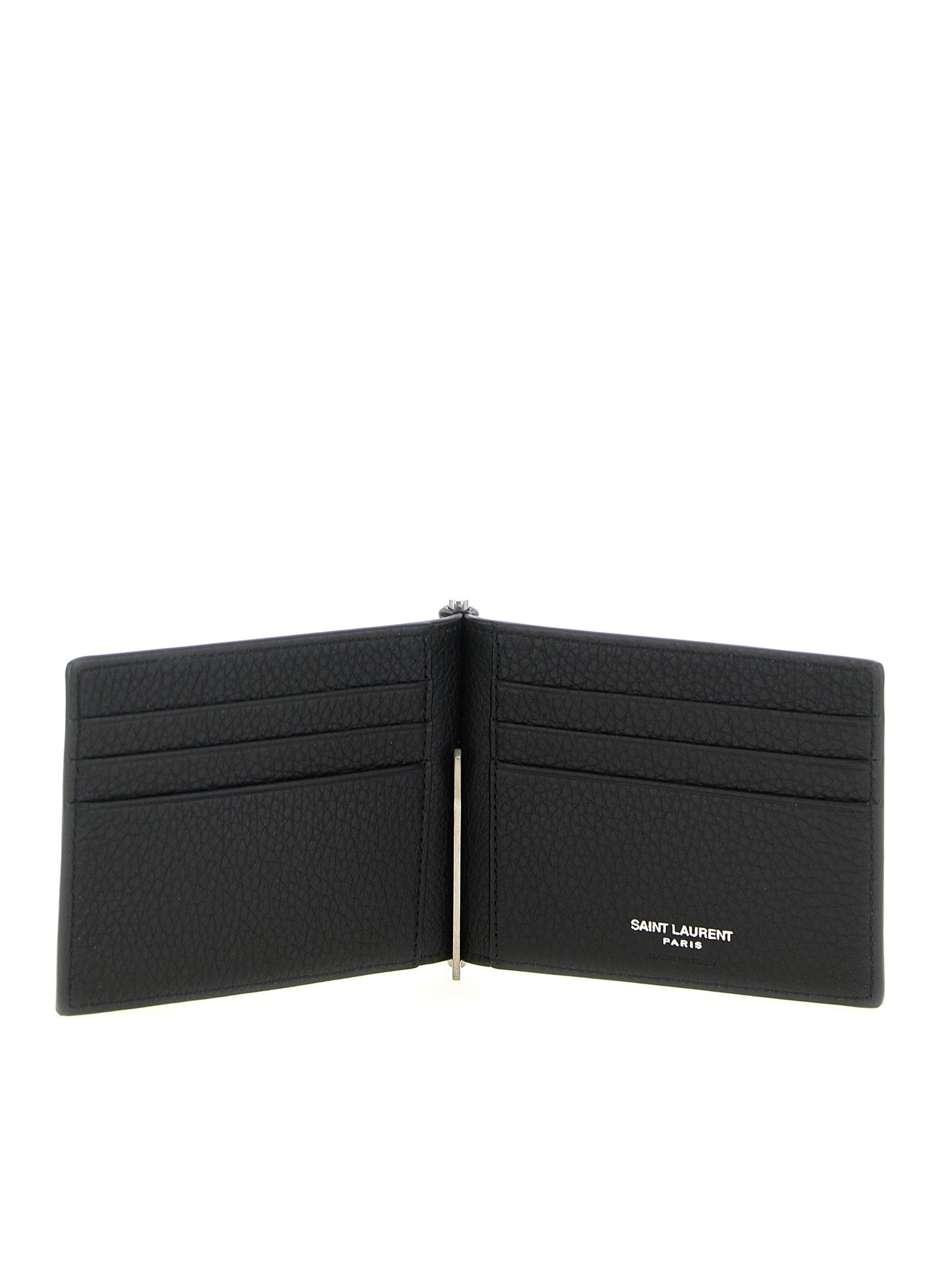Saint Laurent - nan - Black - Wallet