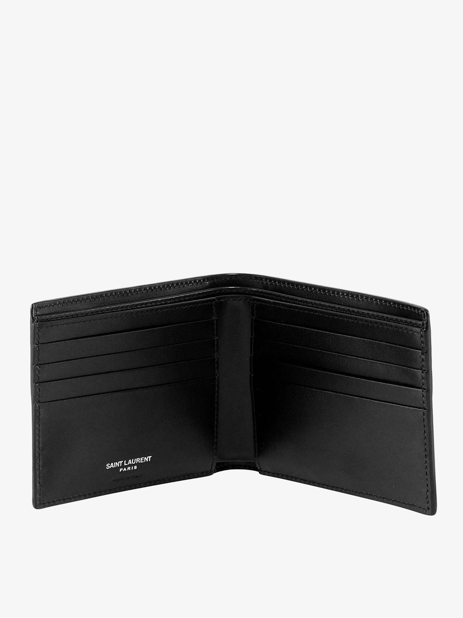 Saint Laurent - Férfi - Fekete - Pénztárca