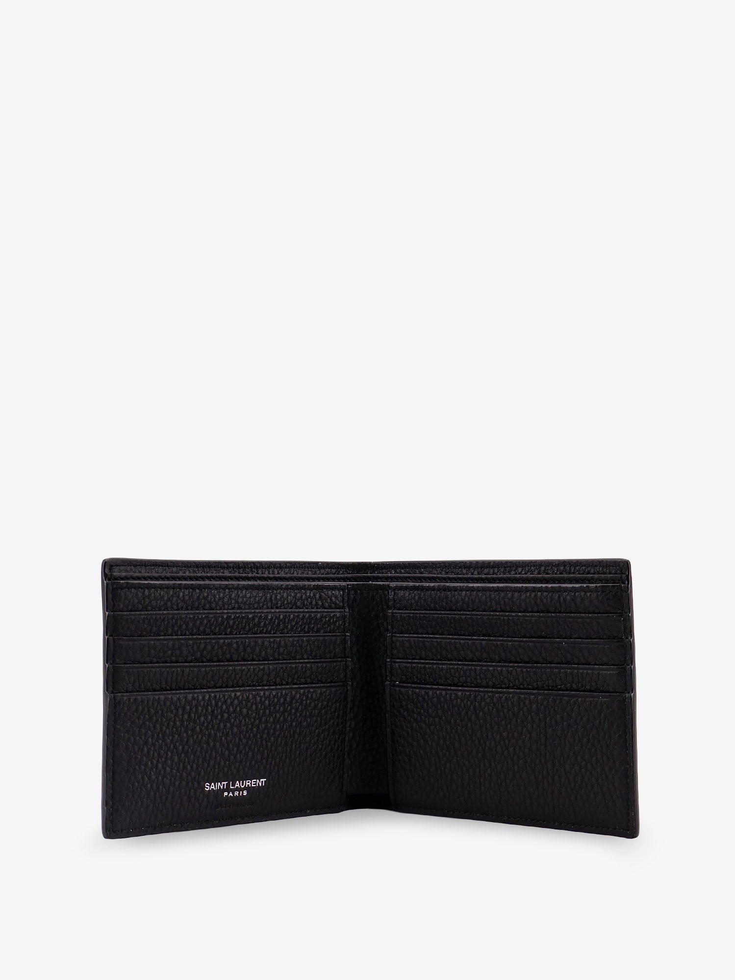 Saint Laurent - Férfi - Fekete - Pénztárca