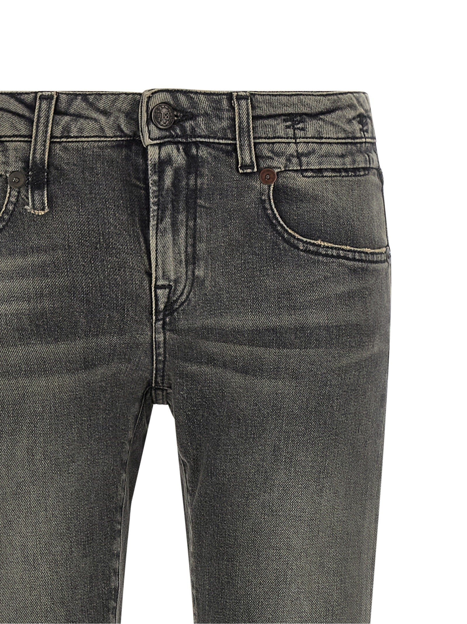 R13 - nan - Black - Jeans