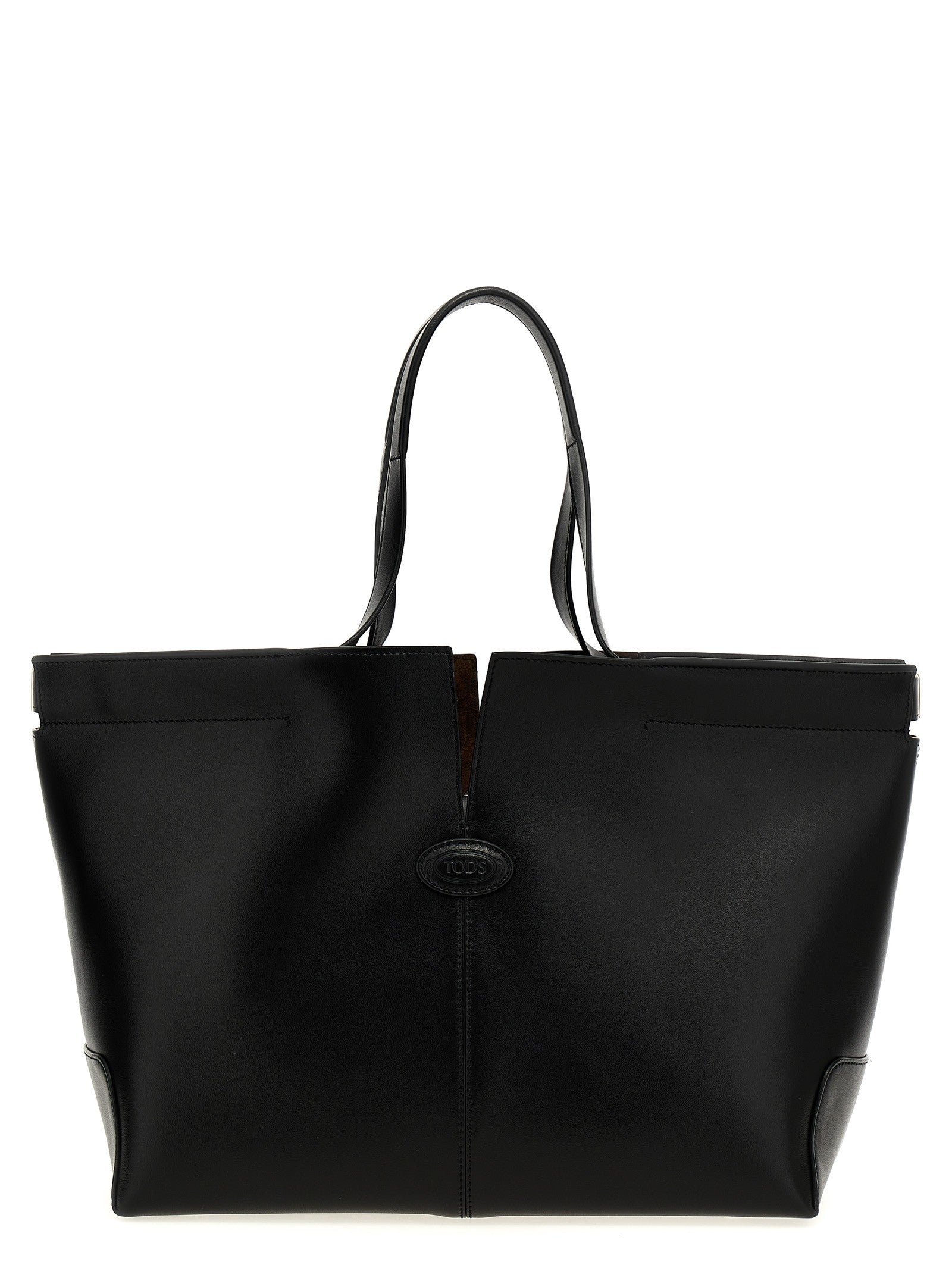 TOD'S - nan - Black - Tote bag