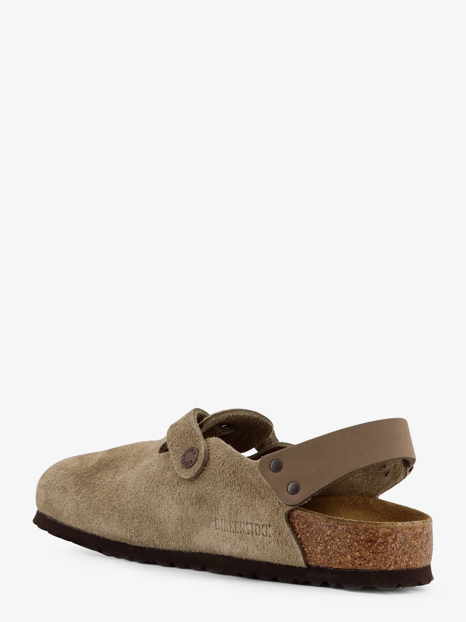 Birkenstock - Woman - Beige - Sandal