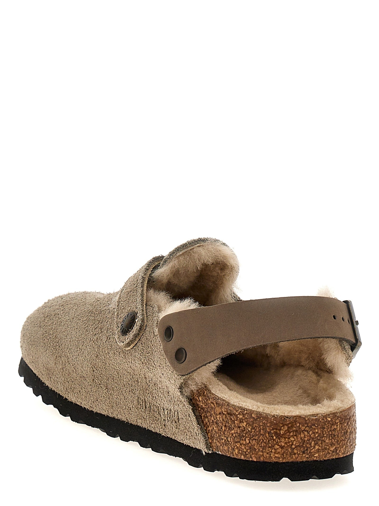 Birkenstock - nan - Grey - Flat