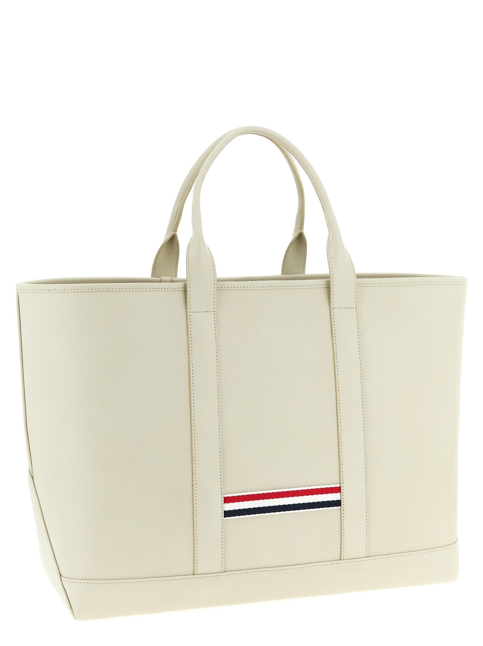 THOM BROWNE - nan - White - Tote bag