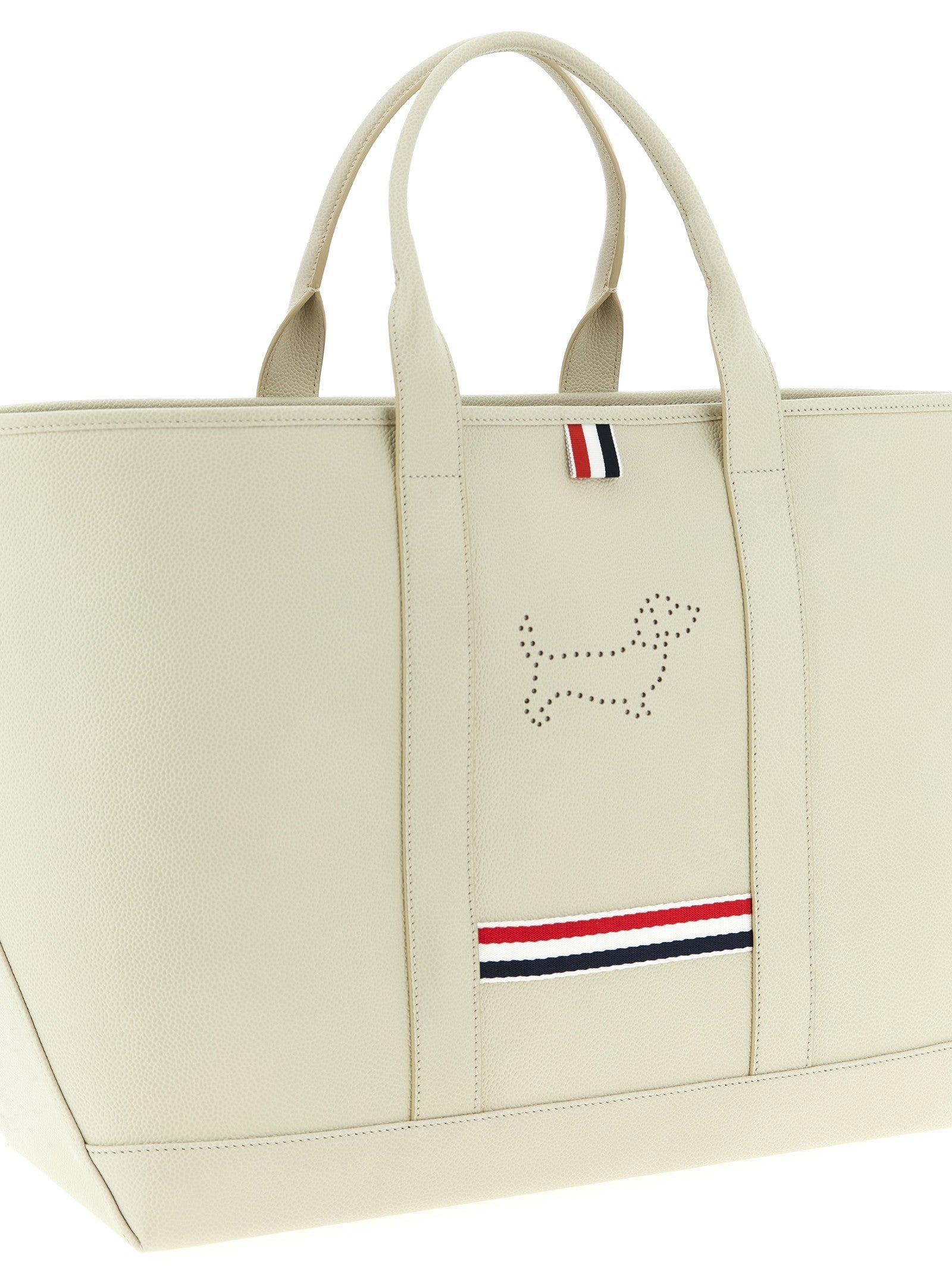 THOM BROWNE - nan - White - Tote bag
