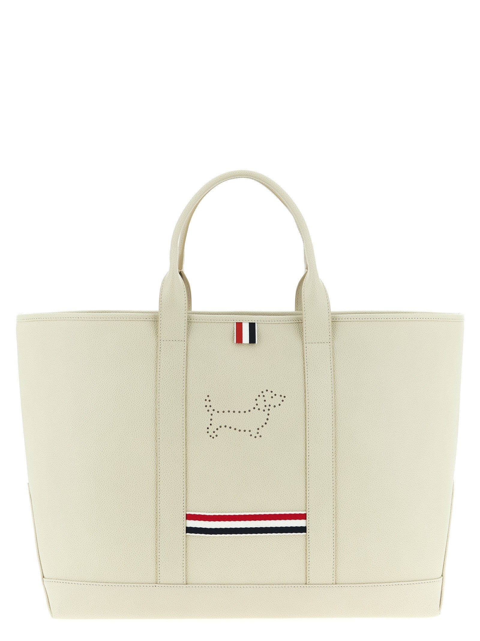 THOM BROWNE - nan - White - Tote bag