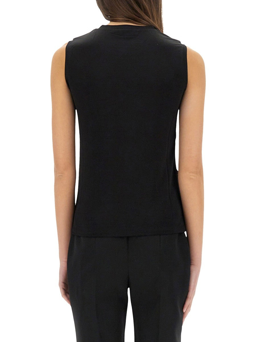 Alexander Mcqueen - Woman - Black - Top