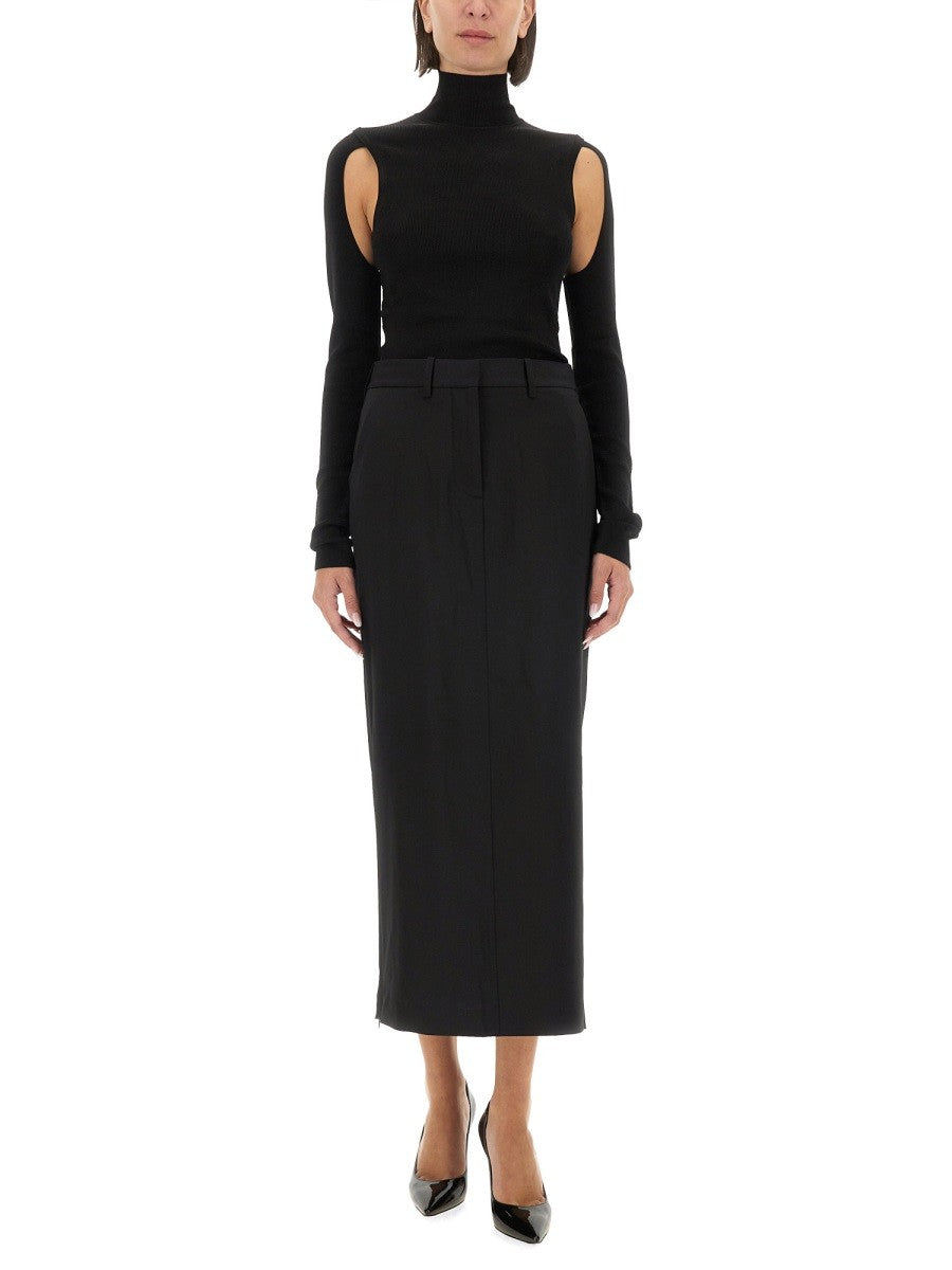 Helmut Lang - Női - Fekete - Felső