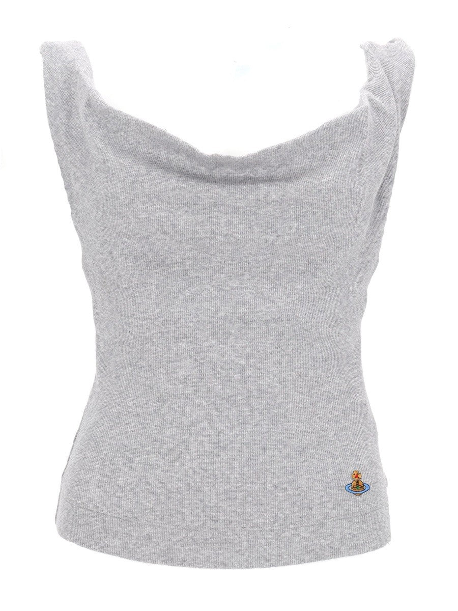 Vivienne Westwood - Woman - Grey - Top