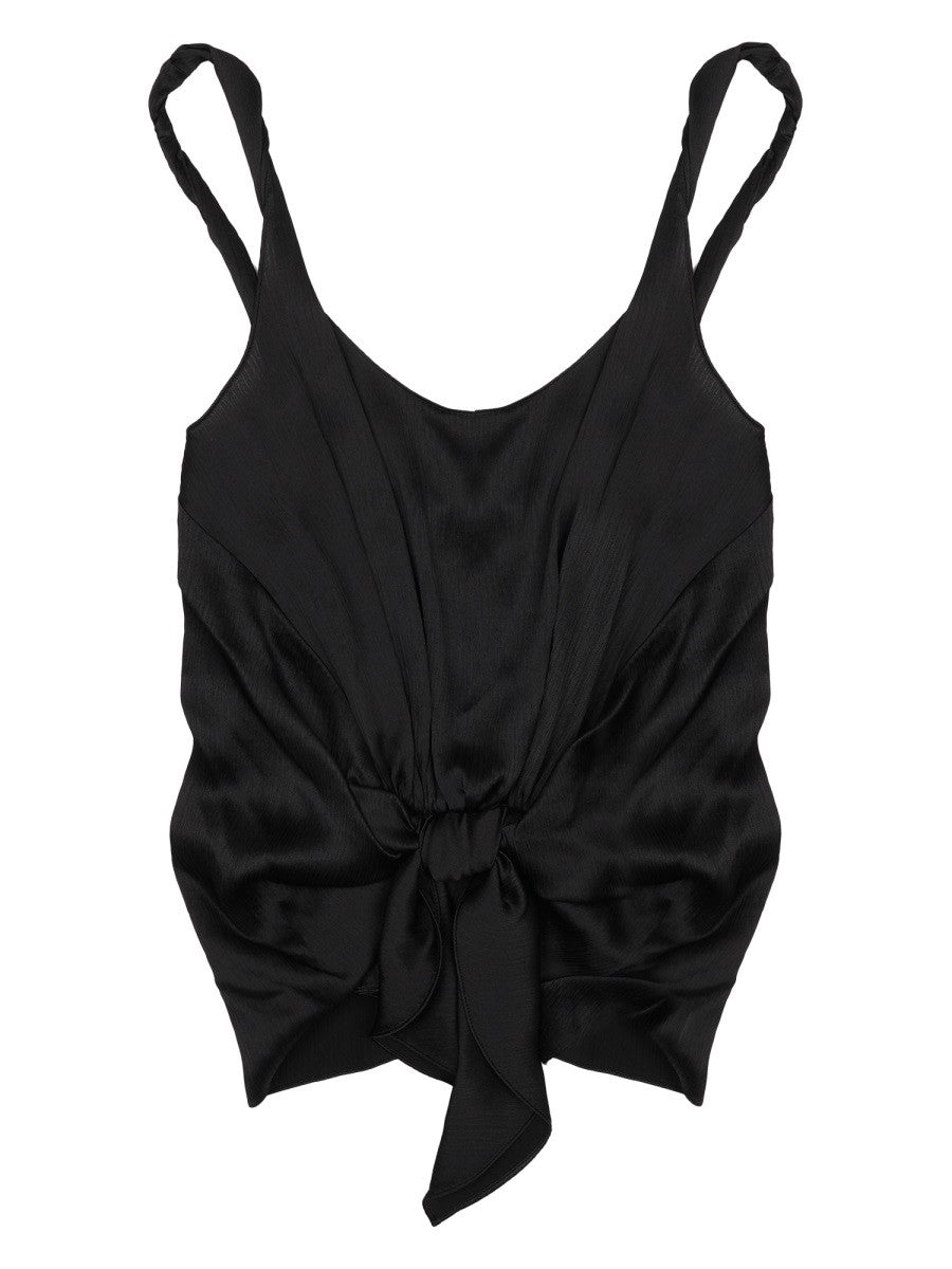 jw anderson - Woman - Black - Top
