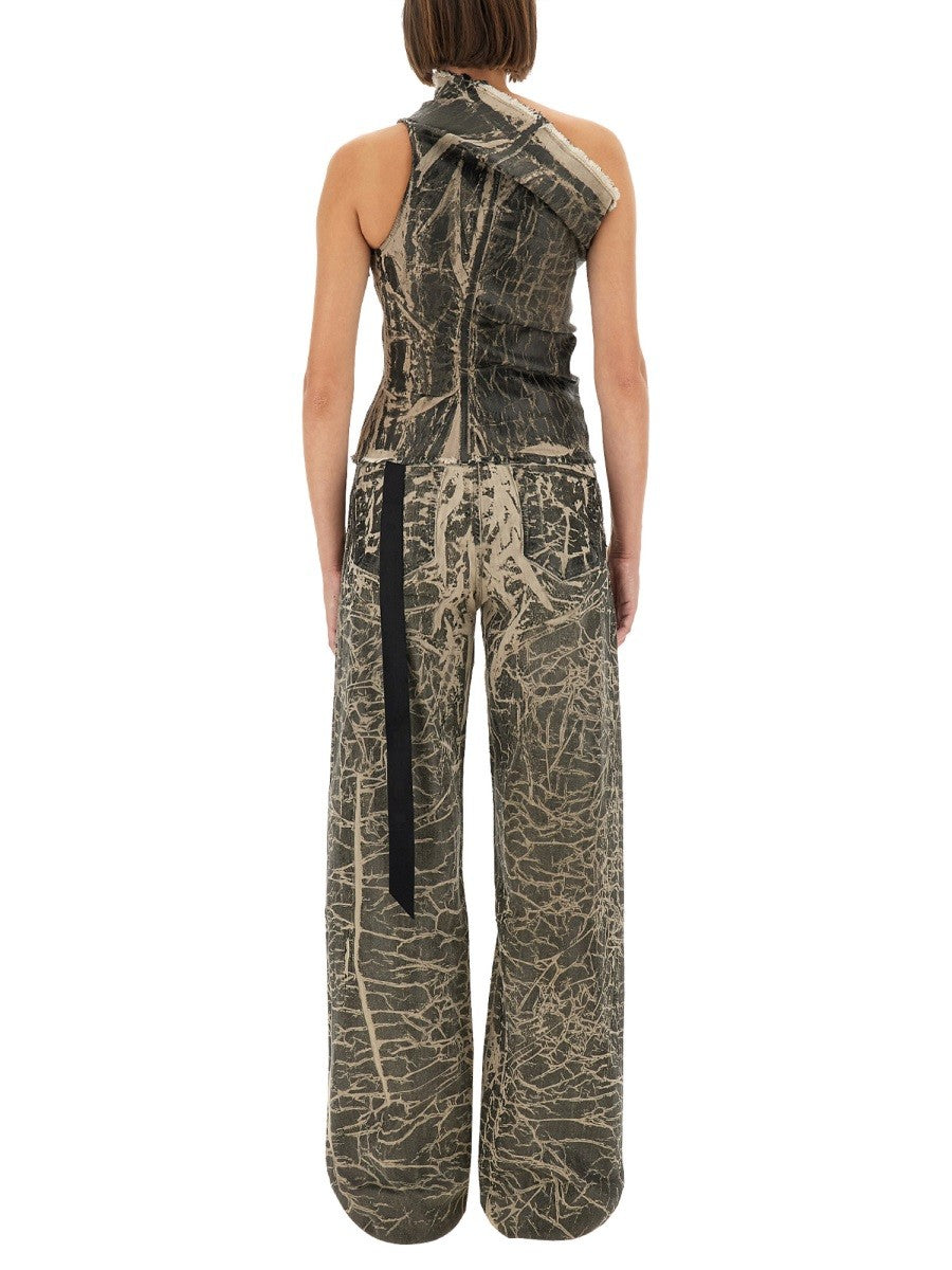 RICK OWENS DRKSHDW - Női - Fekete - Felső