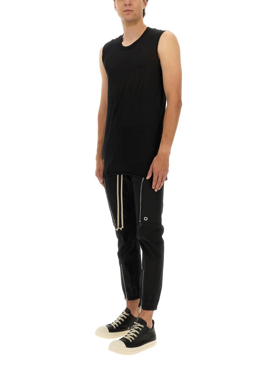 RICK OWENS - Man - Black - Top